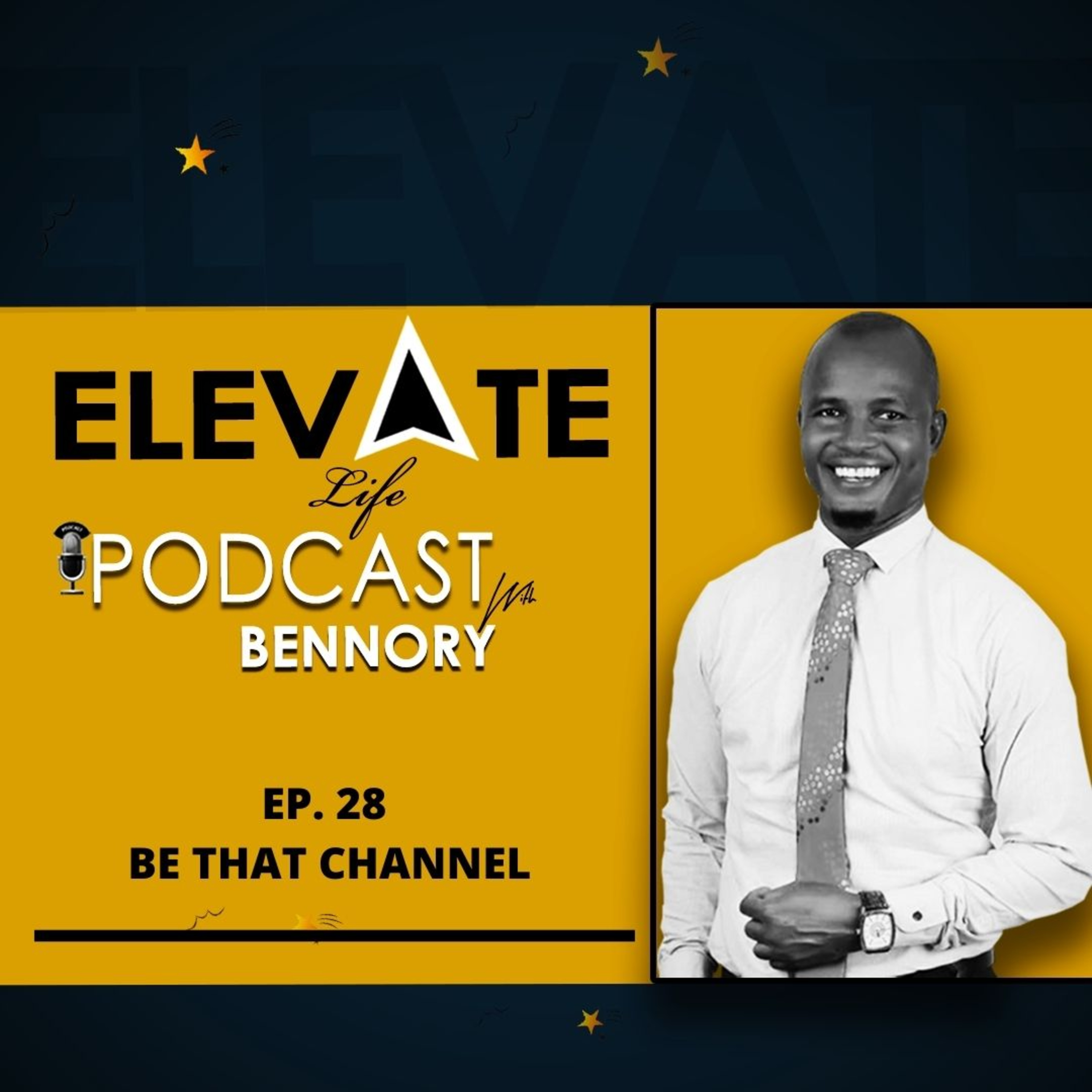 Elevate - LIFE, Podcast with benNORY on Jamit