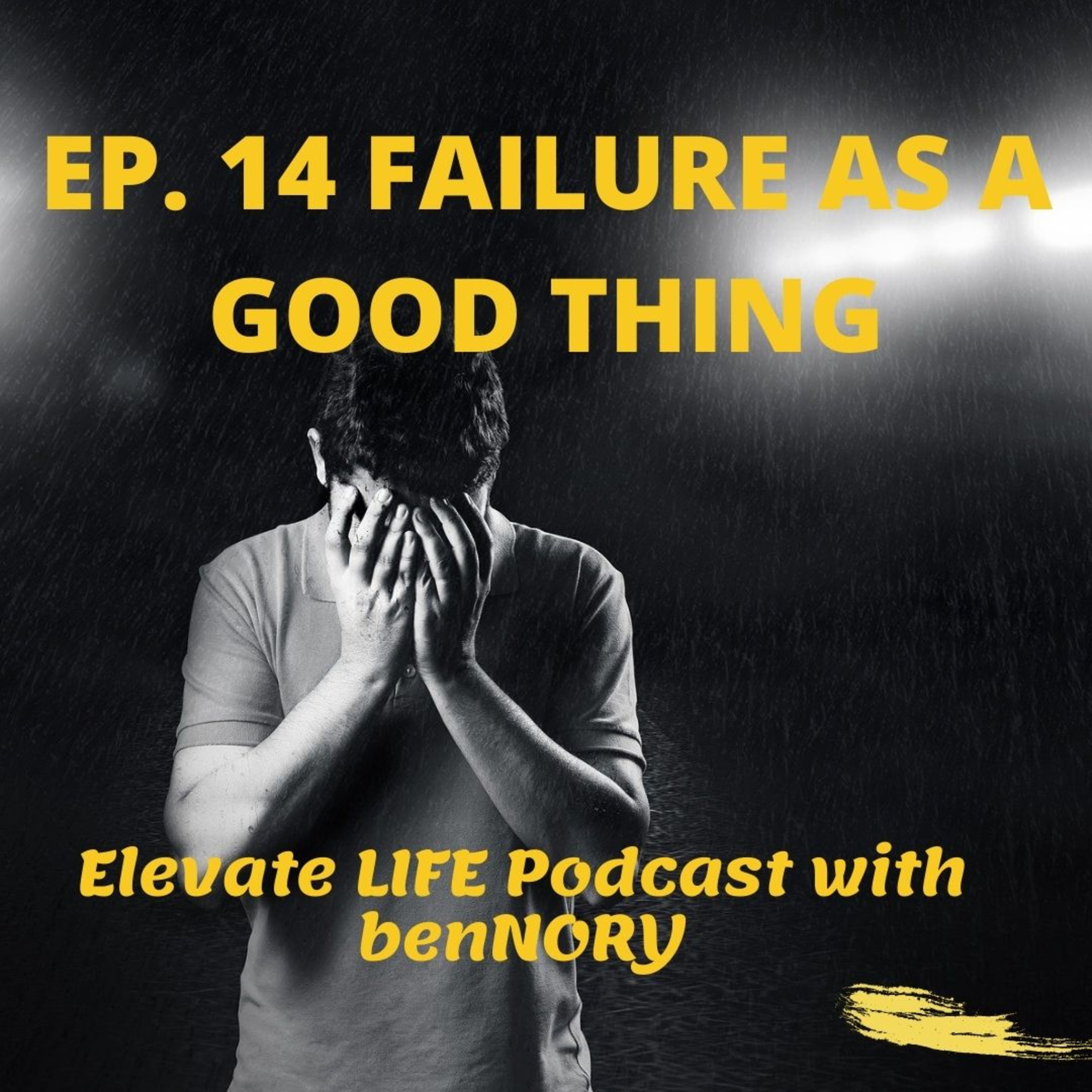 Elevate - LIFE, Podcast with benNORY on Jamit