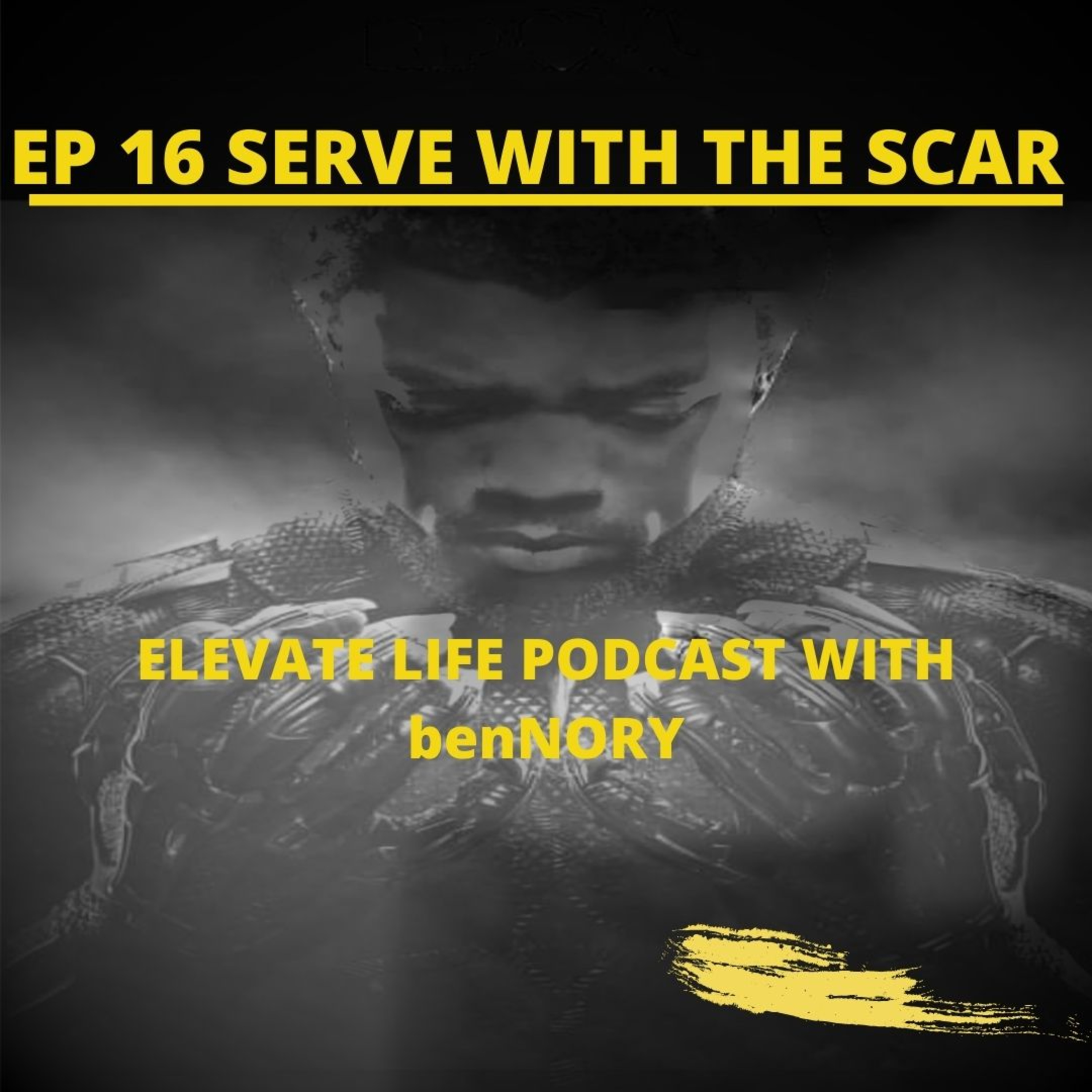 Elevate - LIFE, Podcast with benNORY on Jamit