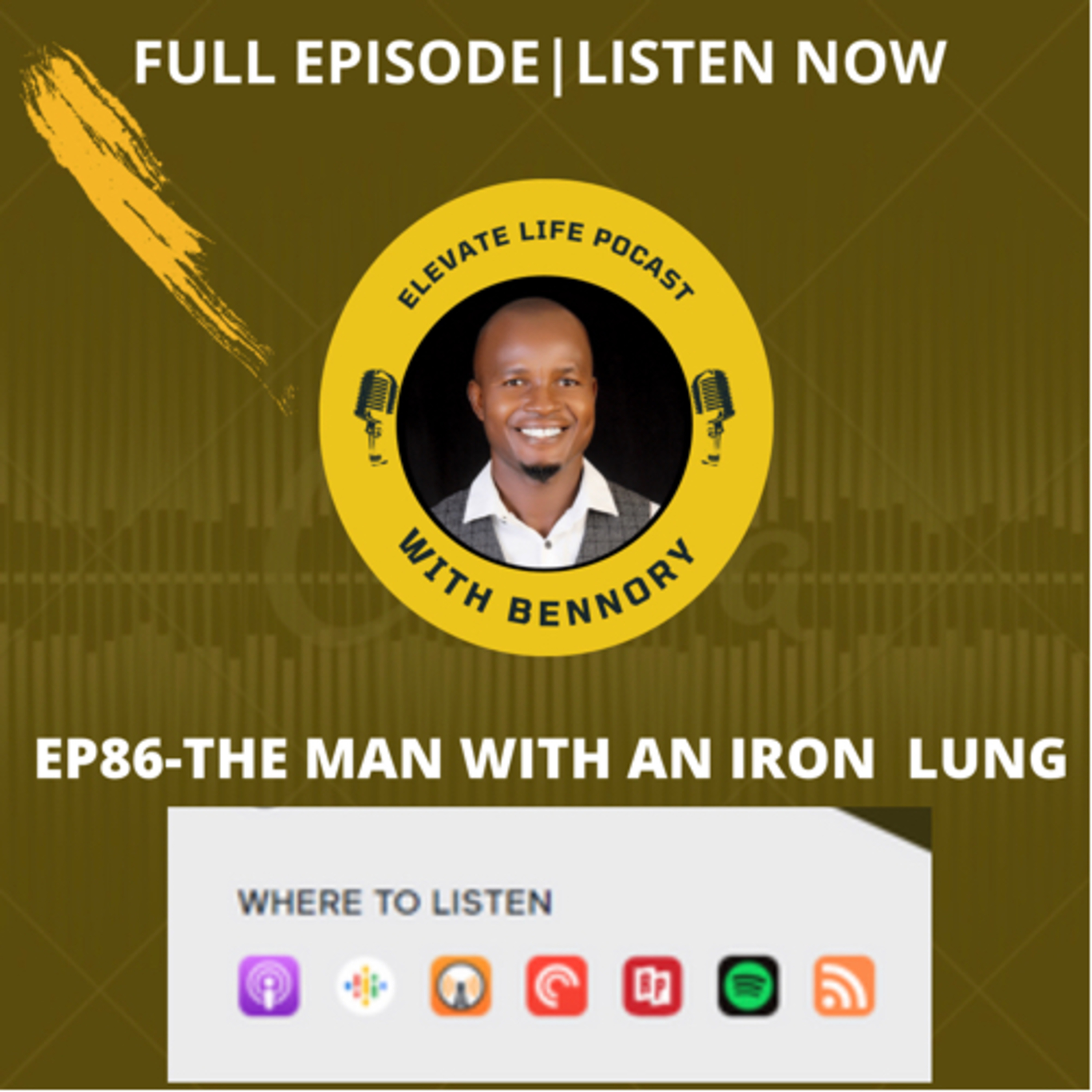 Elevate - LIFE, Podcast with benNORY on Jamit