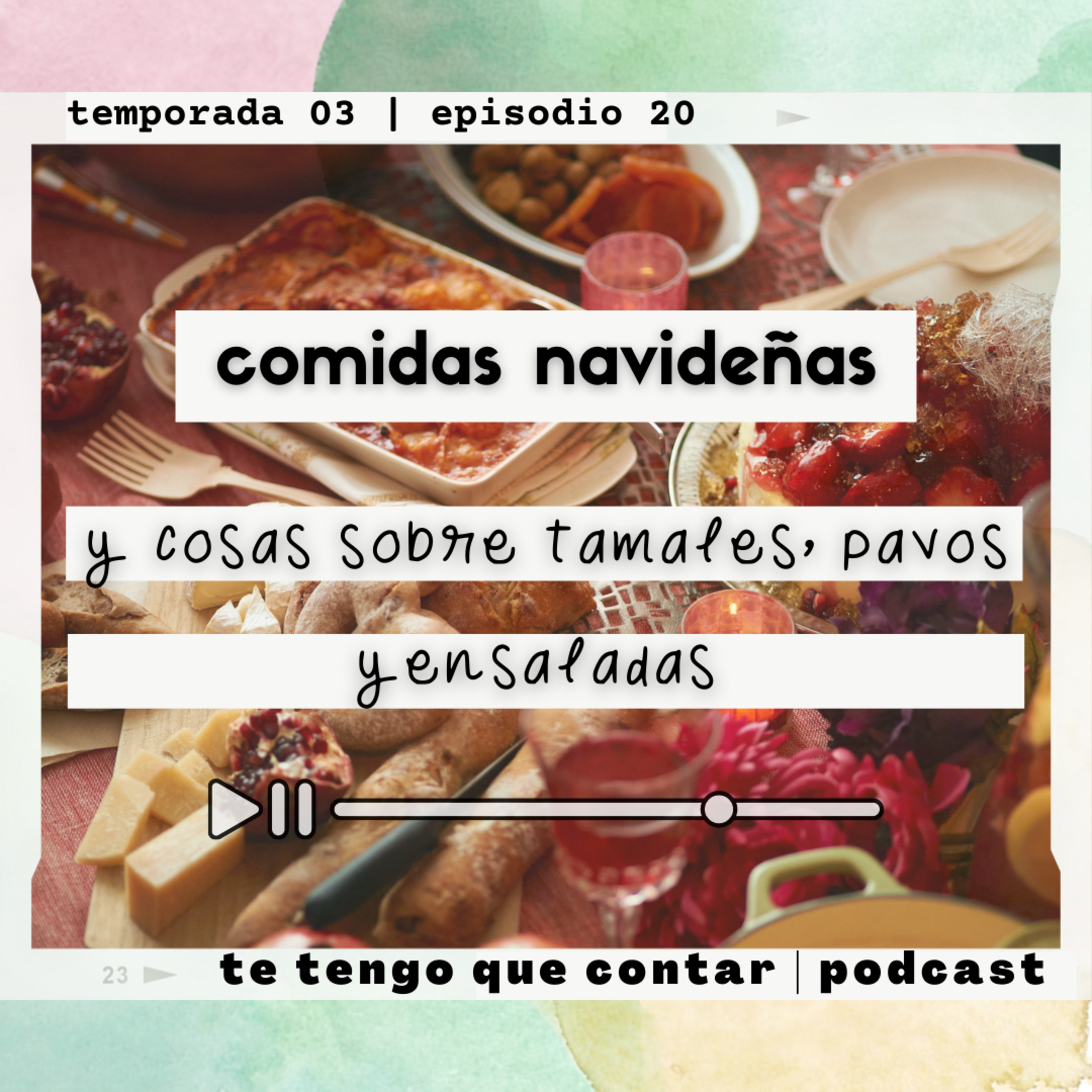 Te tengo que contar