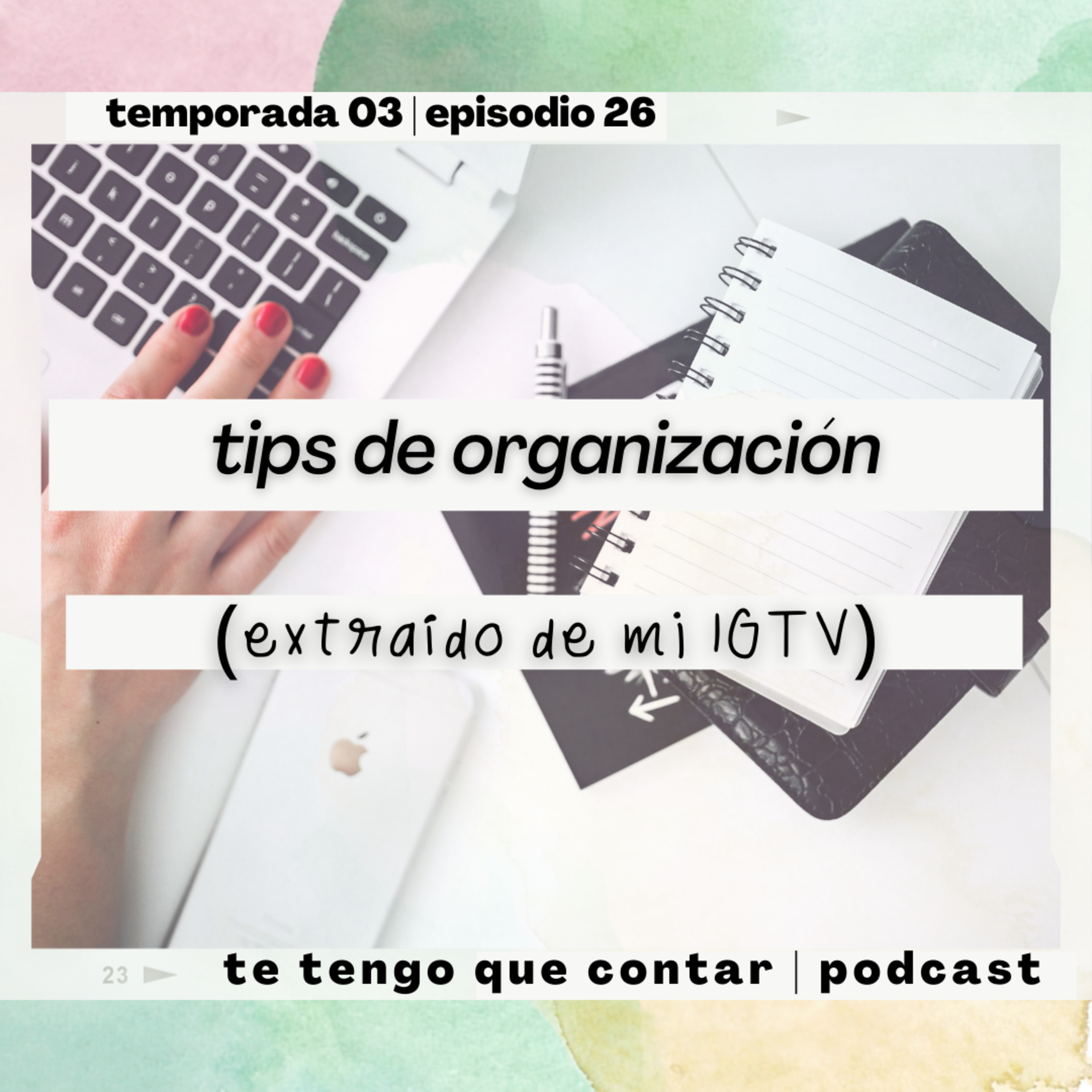 Te tengo que contar