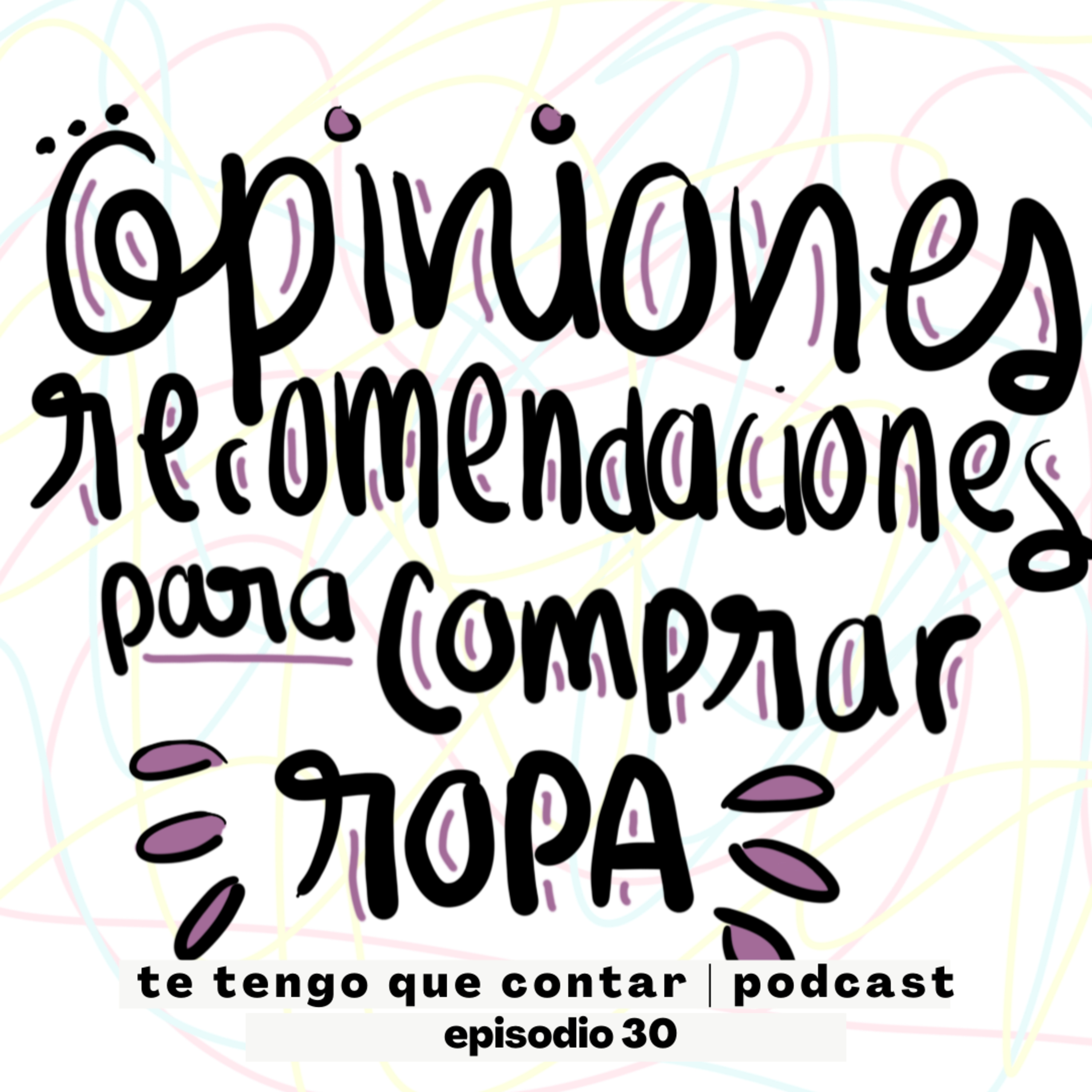 Opiniones y recomendaciones para comprar ropa episode artwork