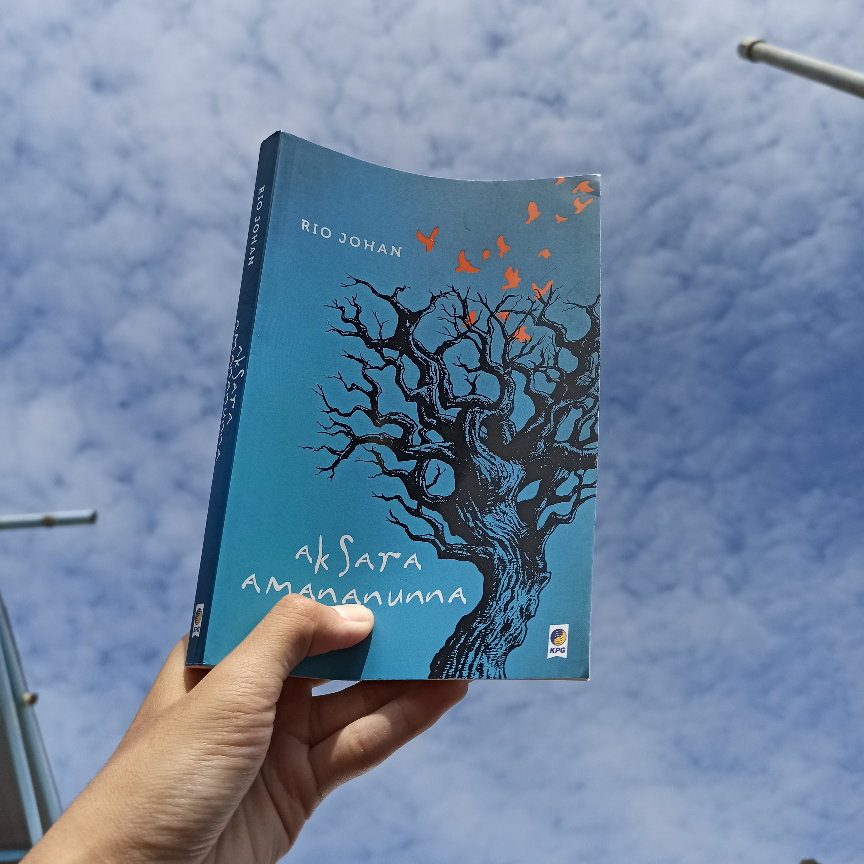 Dengerin Buku
