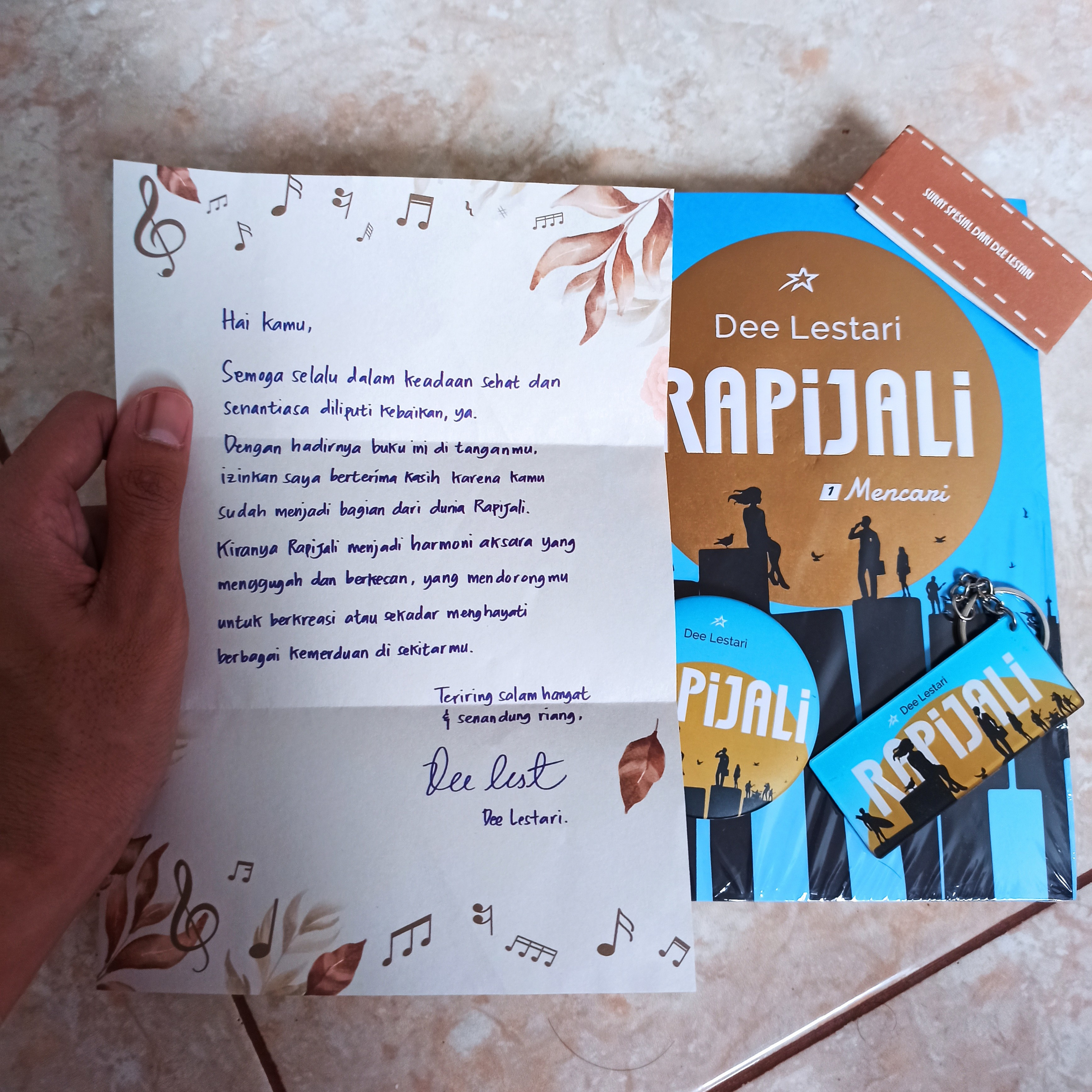 Dengerin Buku