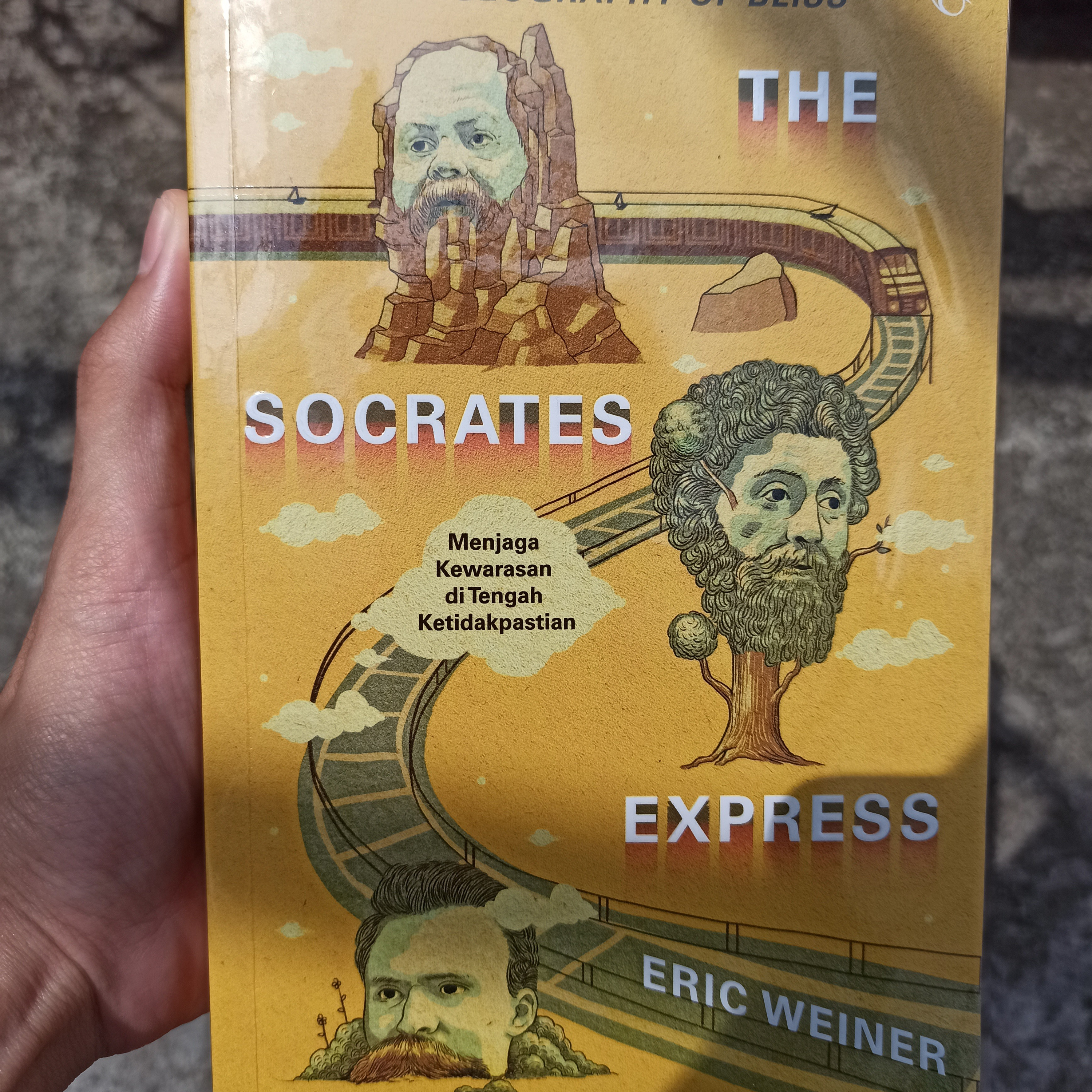 Dengerin Buku
