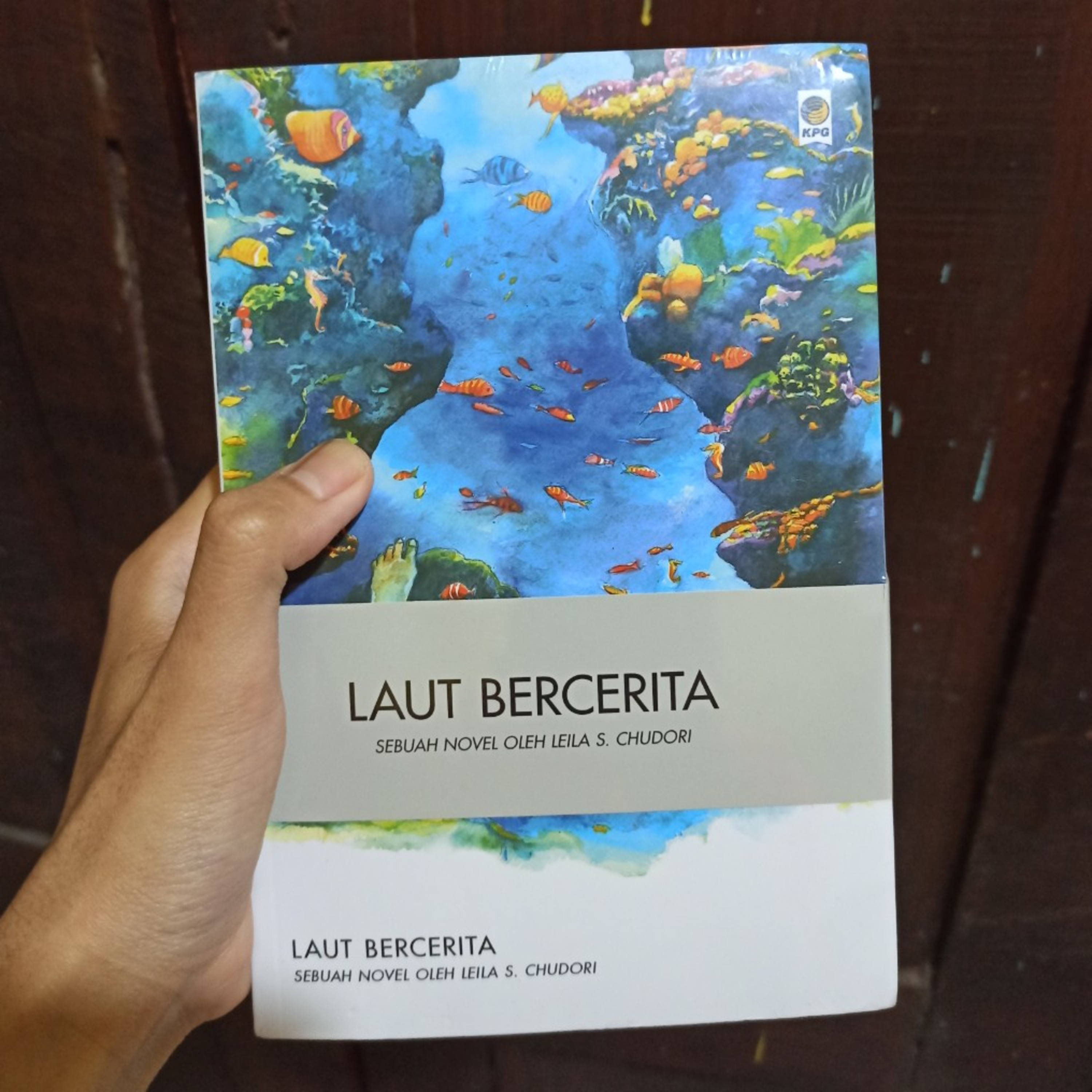 Dengerin Buku
