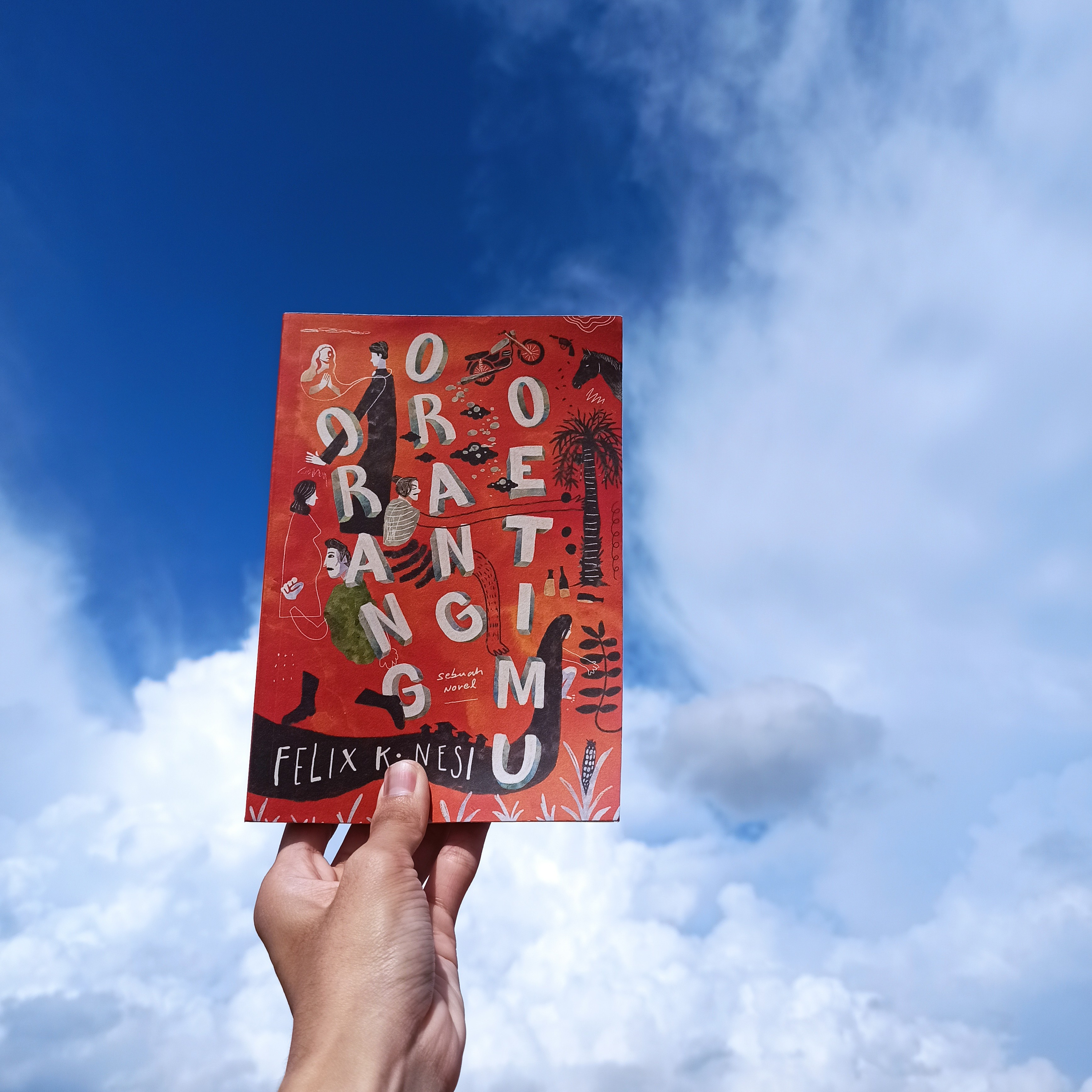 Dengerin Buku