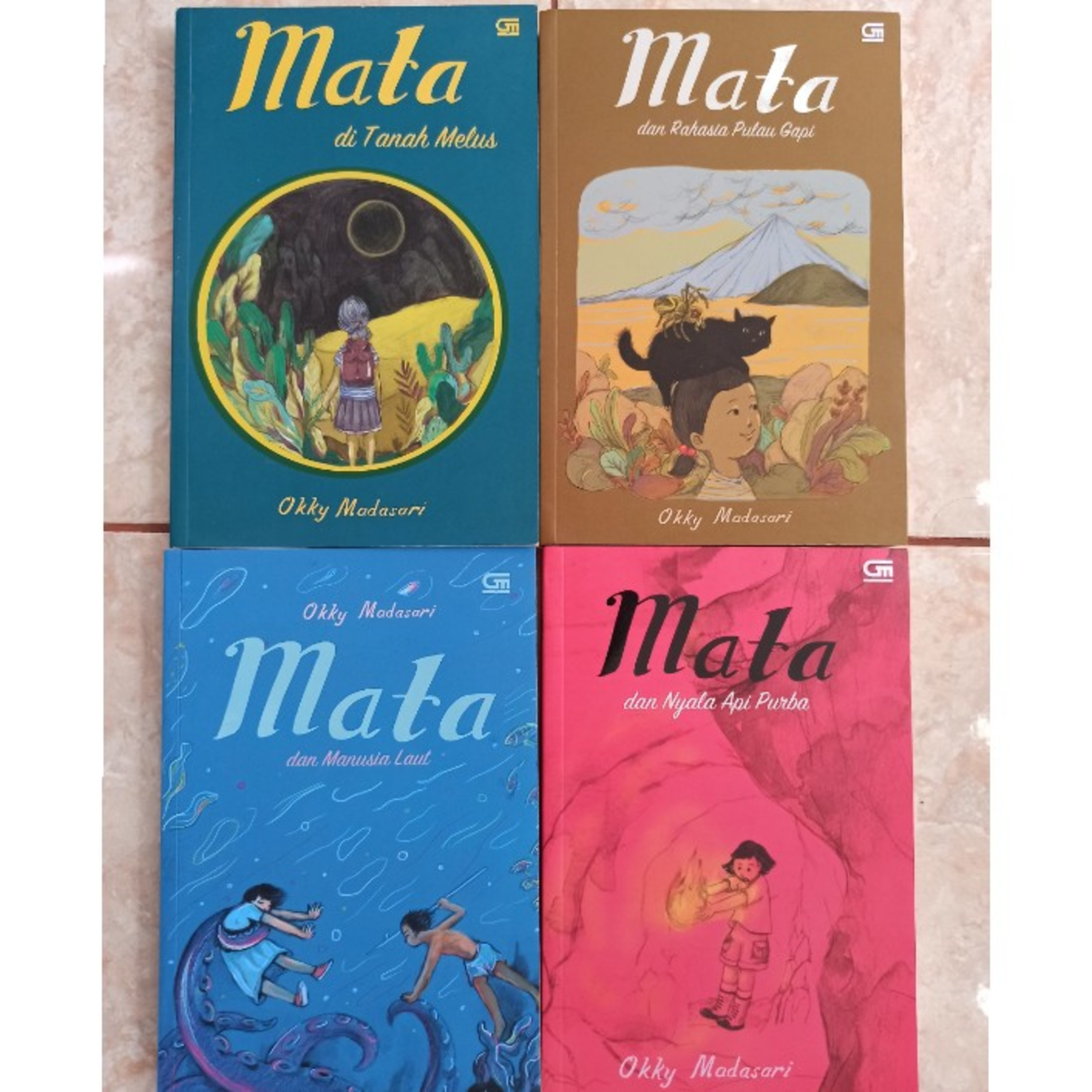 Dengerin Buku