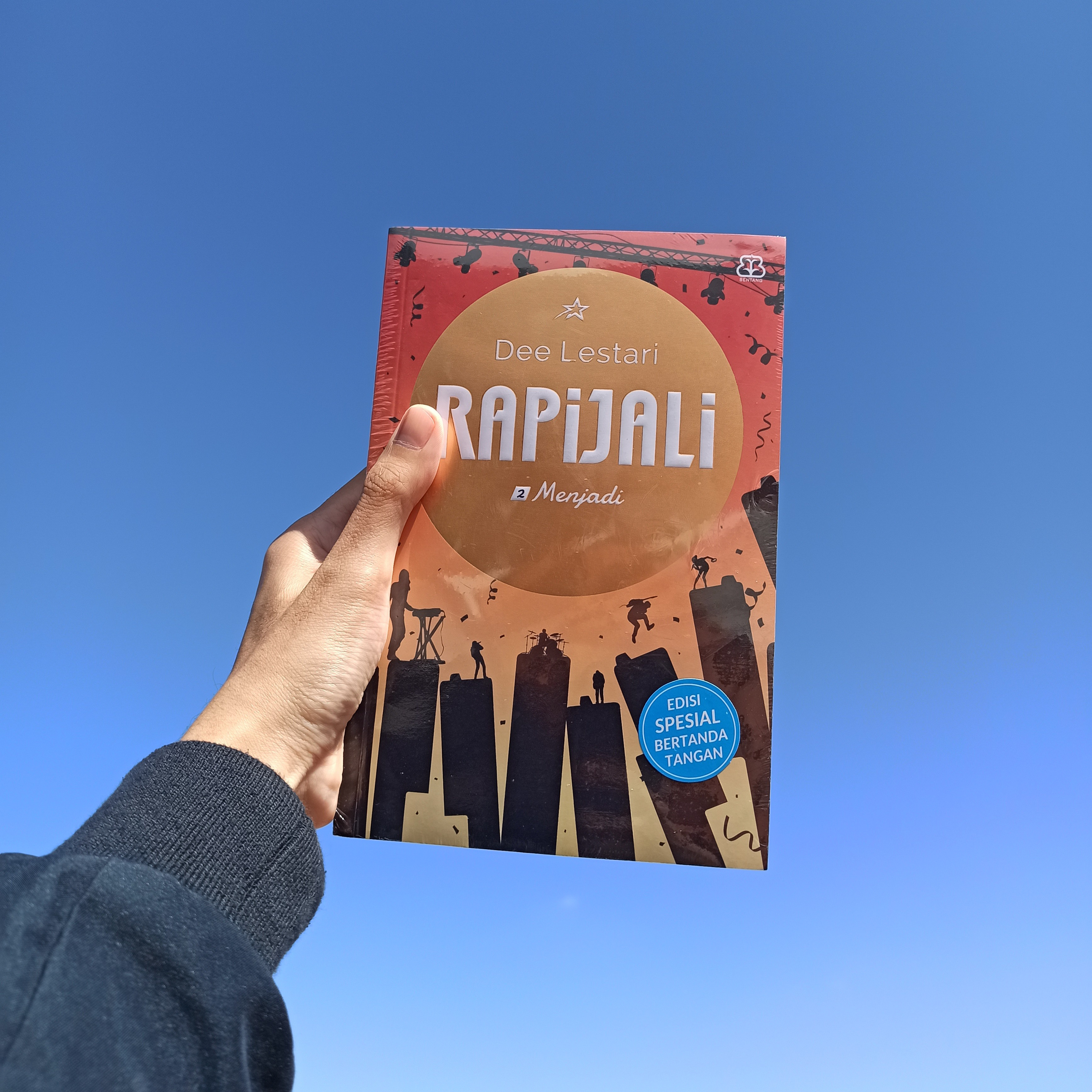 Dengerin Buku