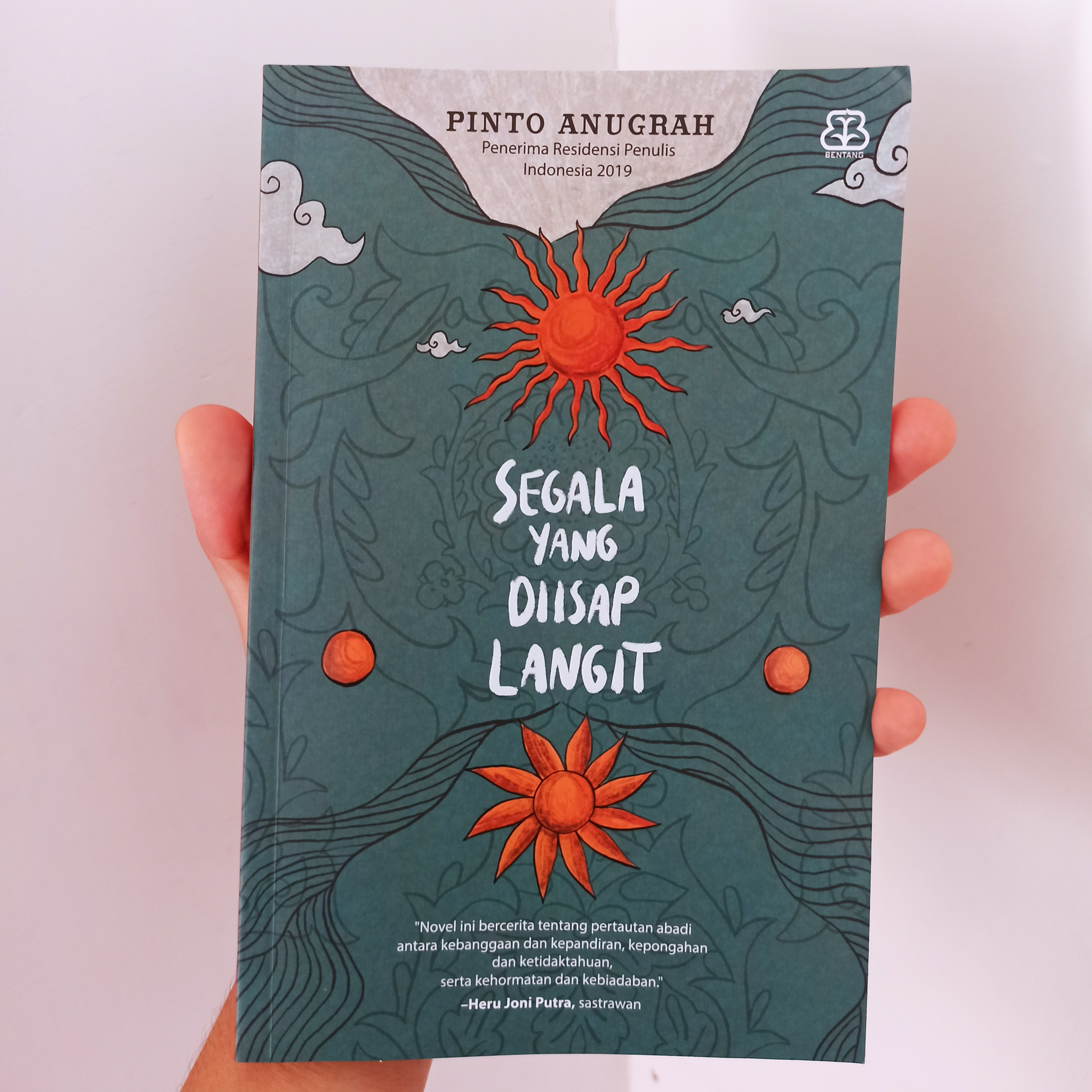 Dengerin Buku