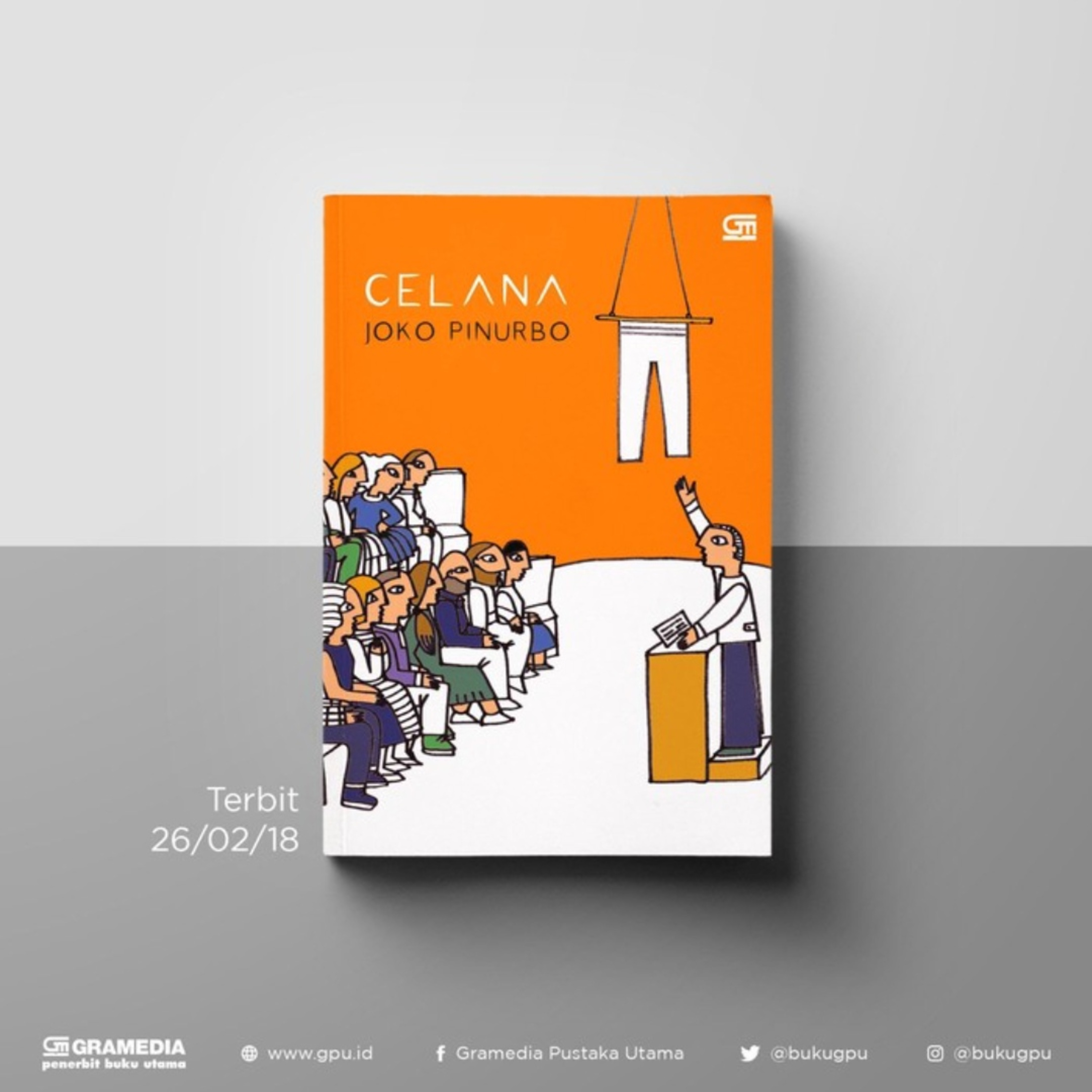 Dengerin Buku
