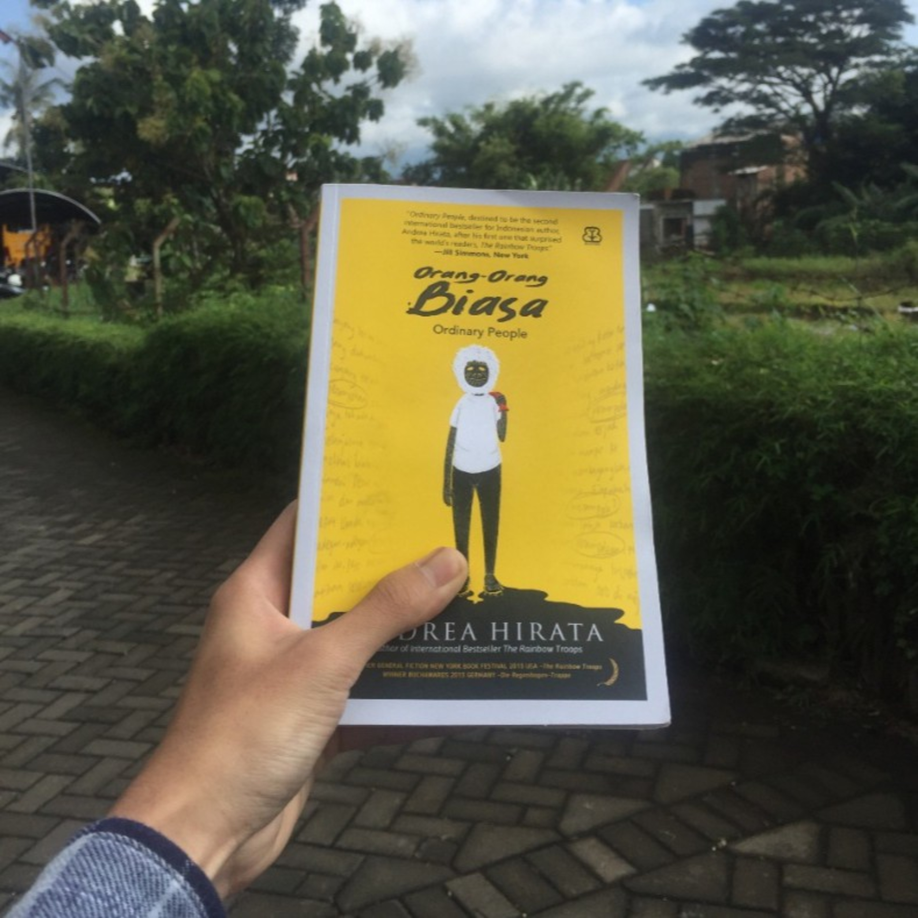 Dengerin Buku