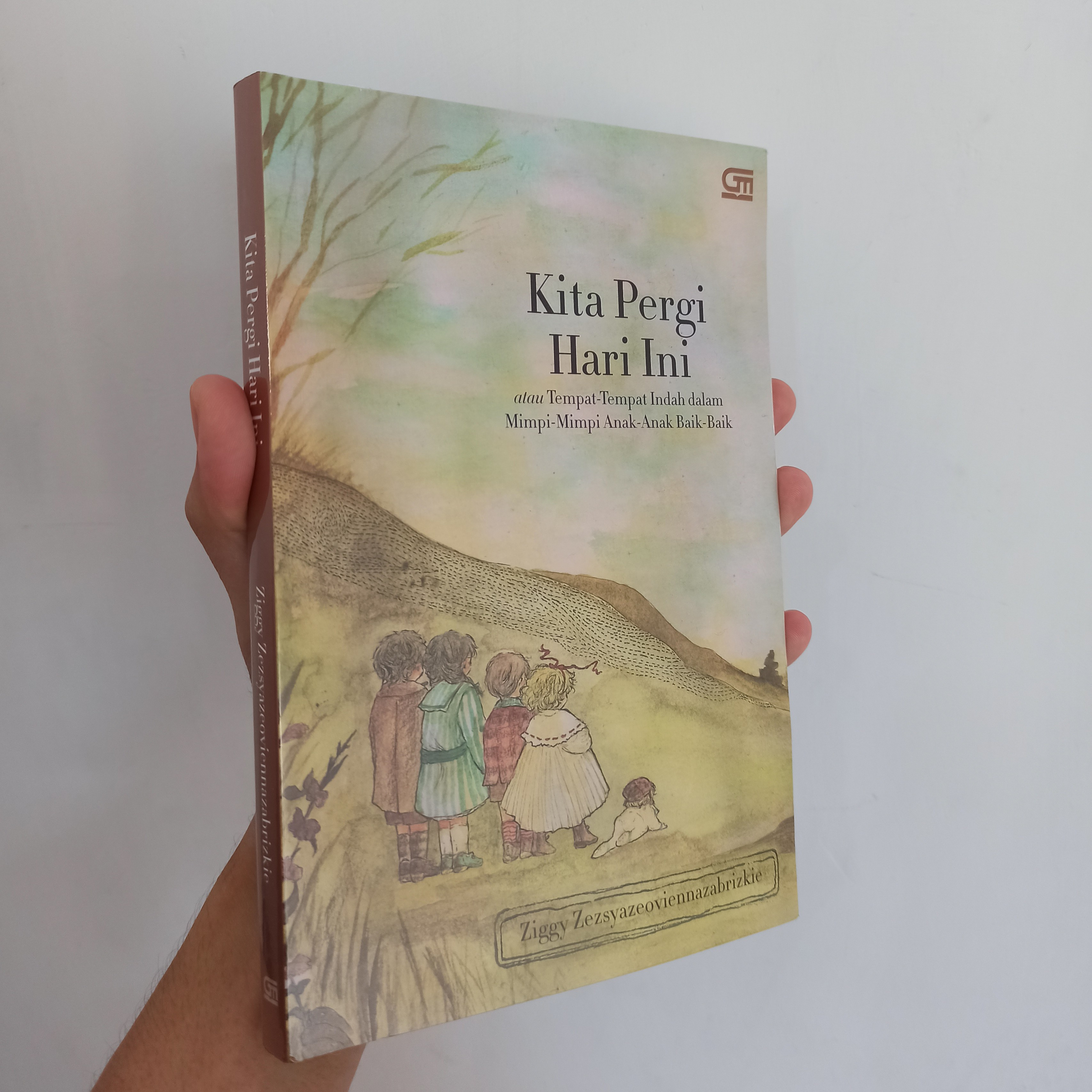 Dengerin Buku