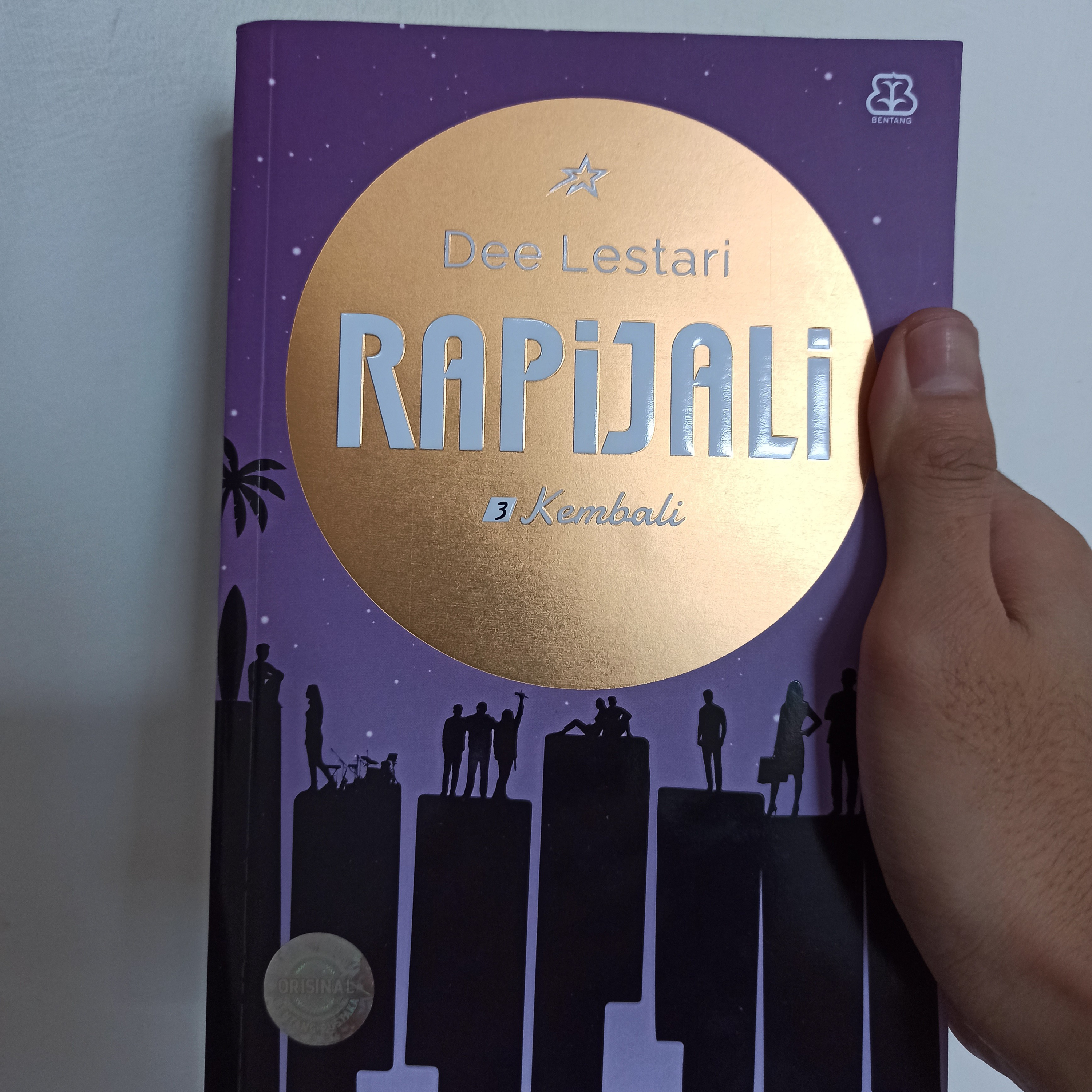 Dengerin Buku
