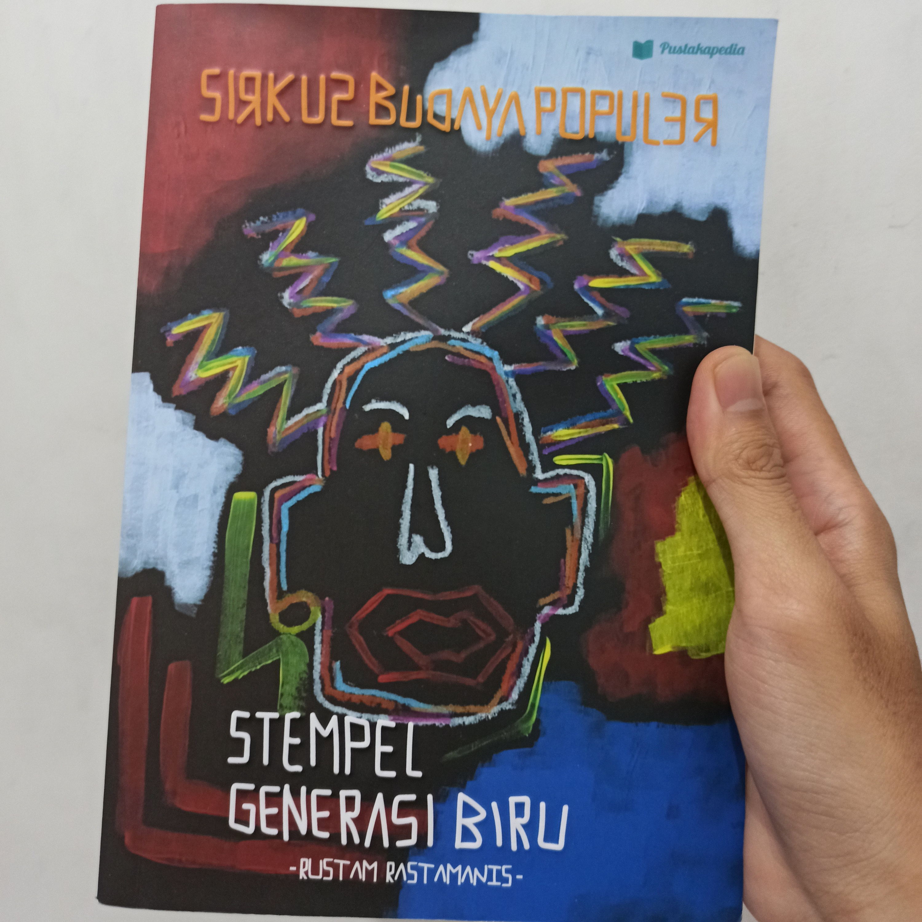 Dengerin Buku