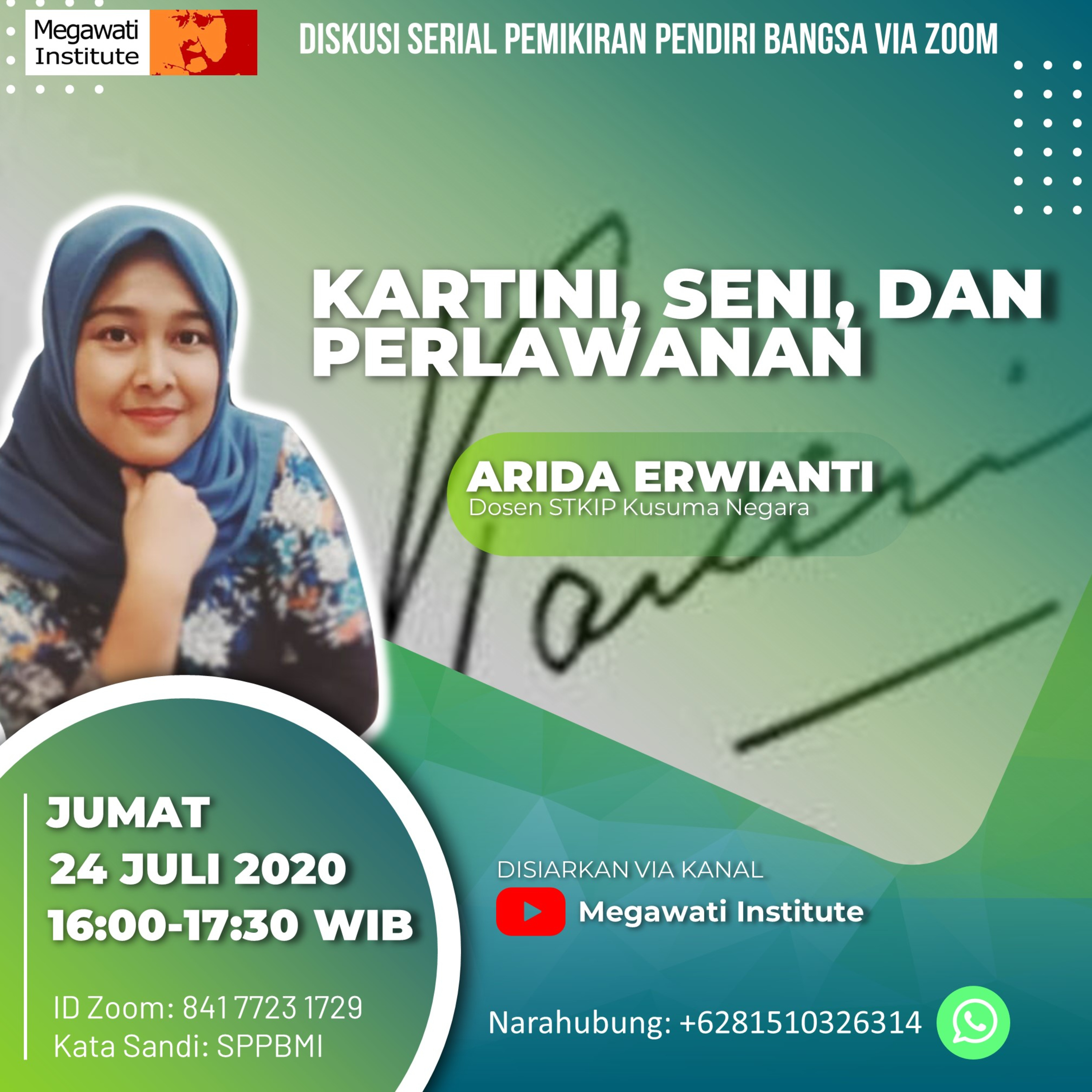 Megawati Institute