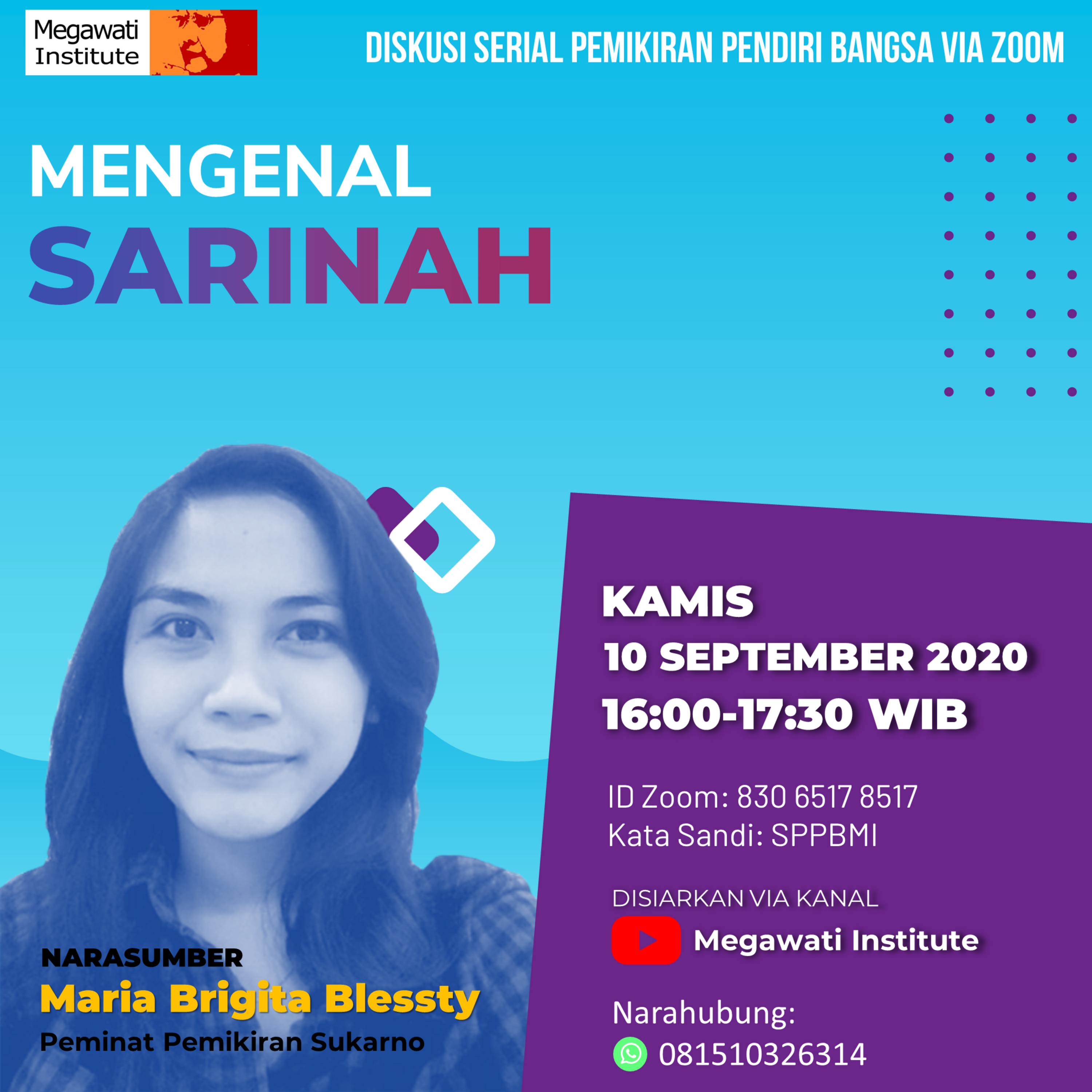 Megawati Institute
