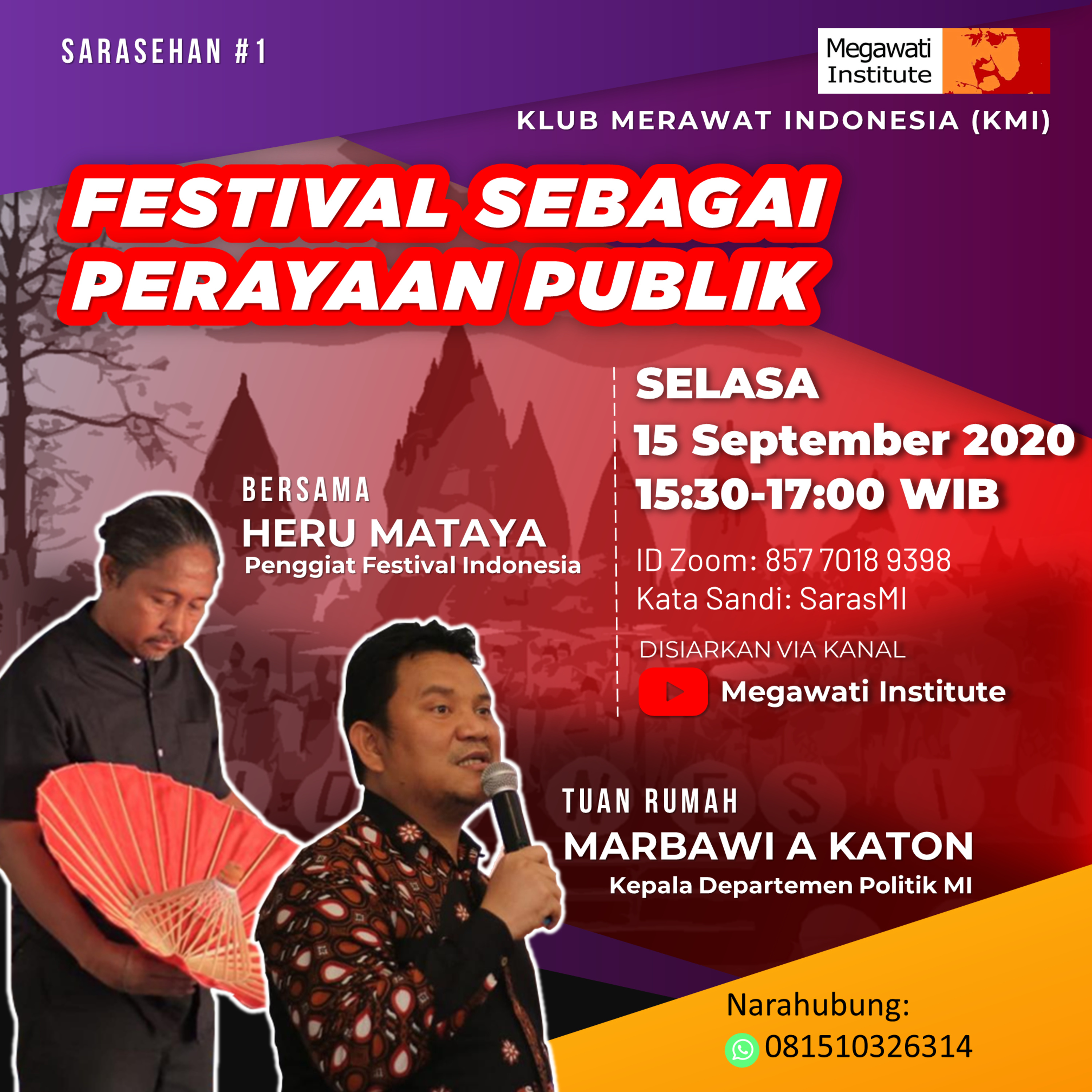 Megawati Institute