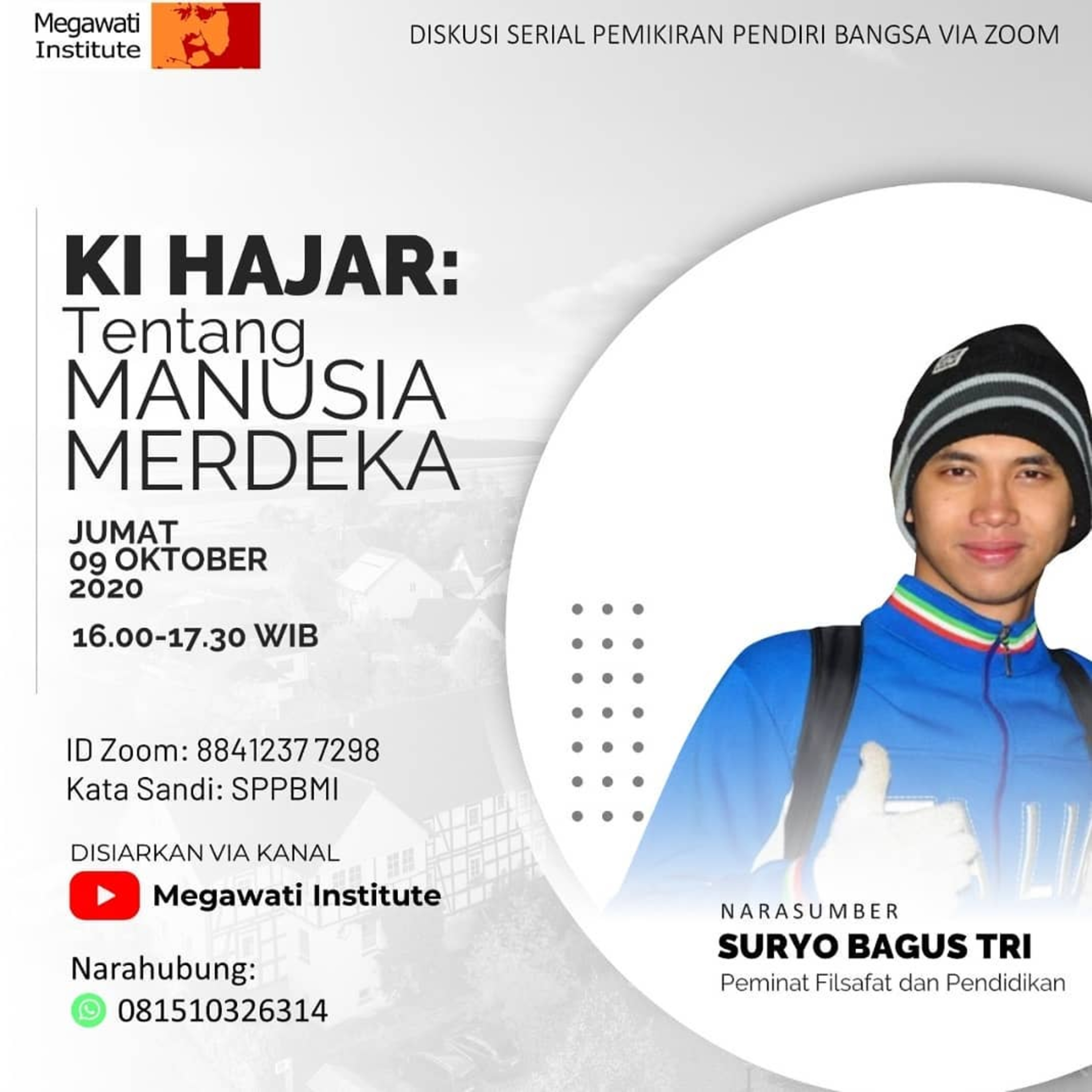 Megawati Institute
