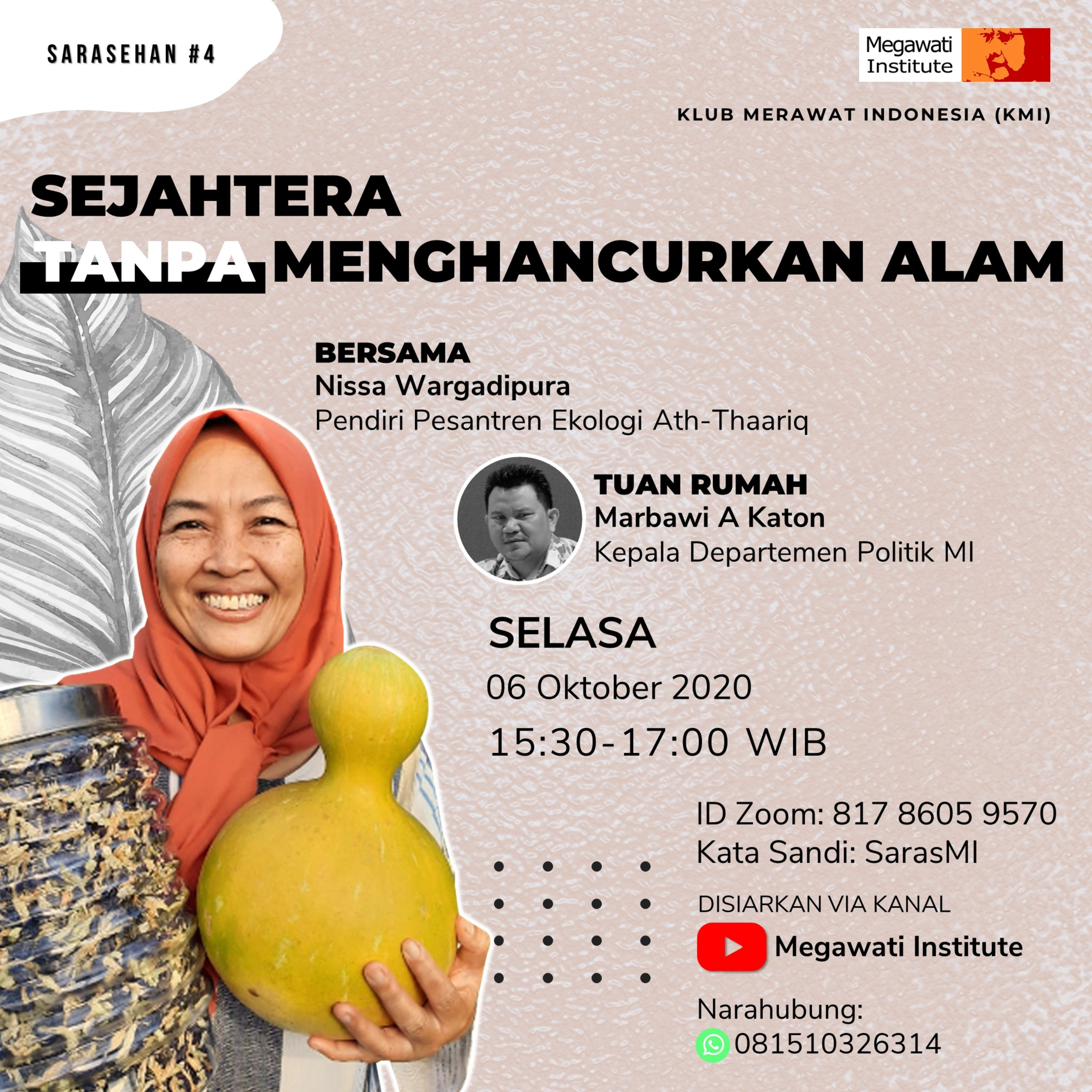 Megawati Institute