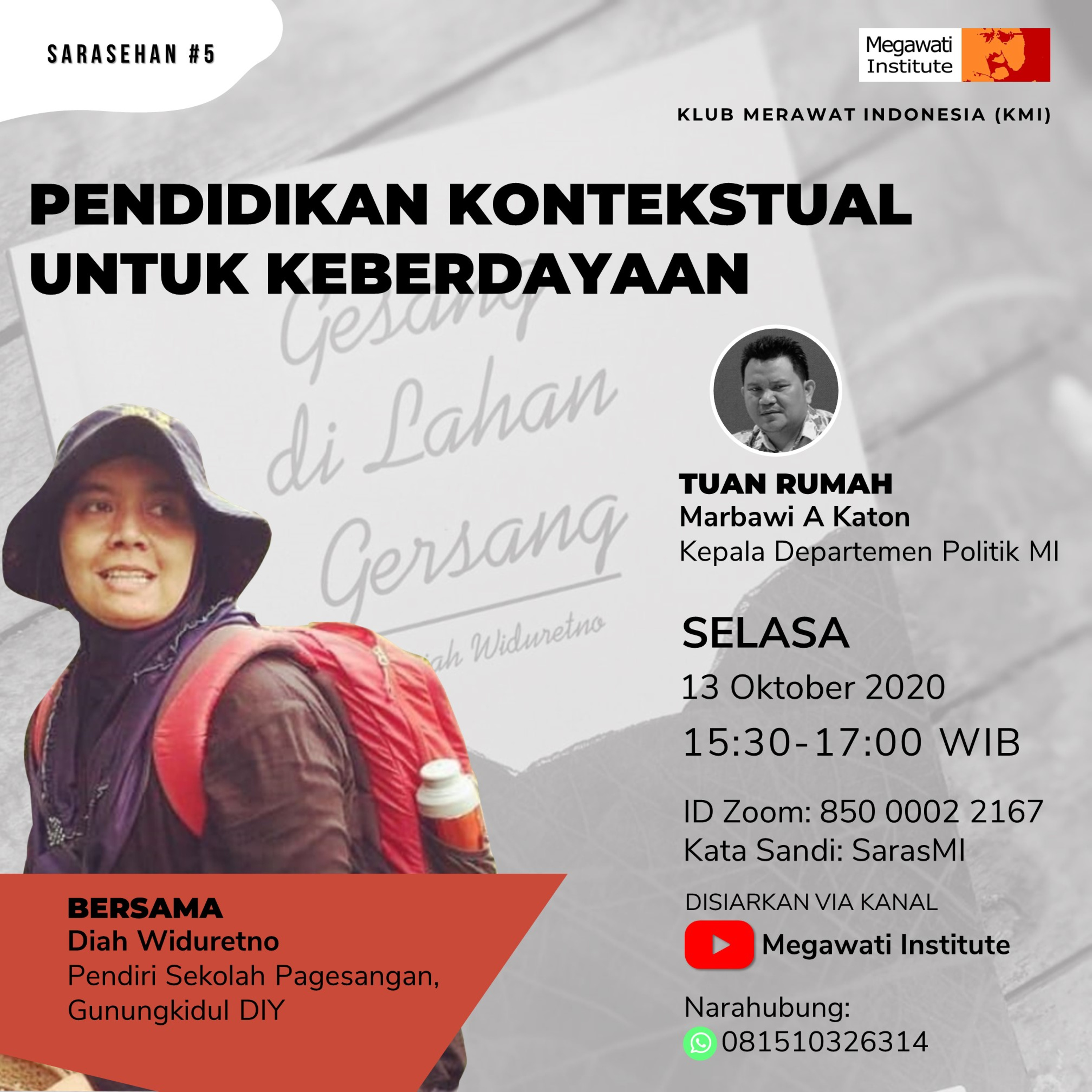 Megawati Institute