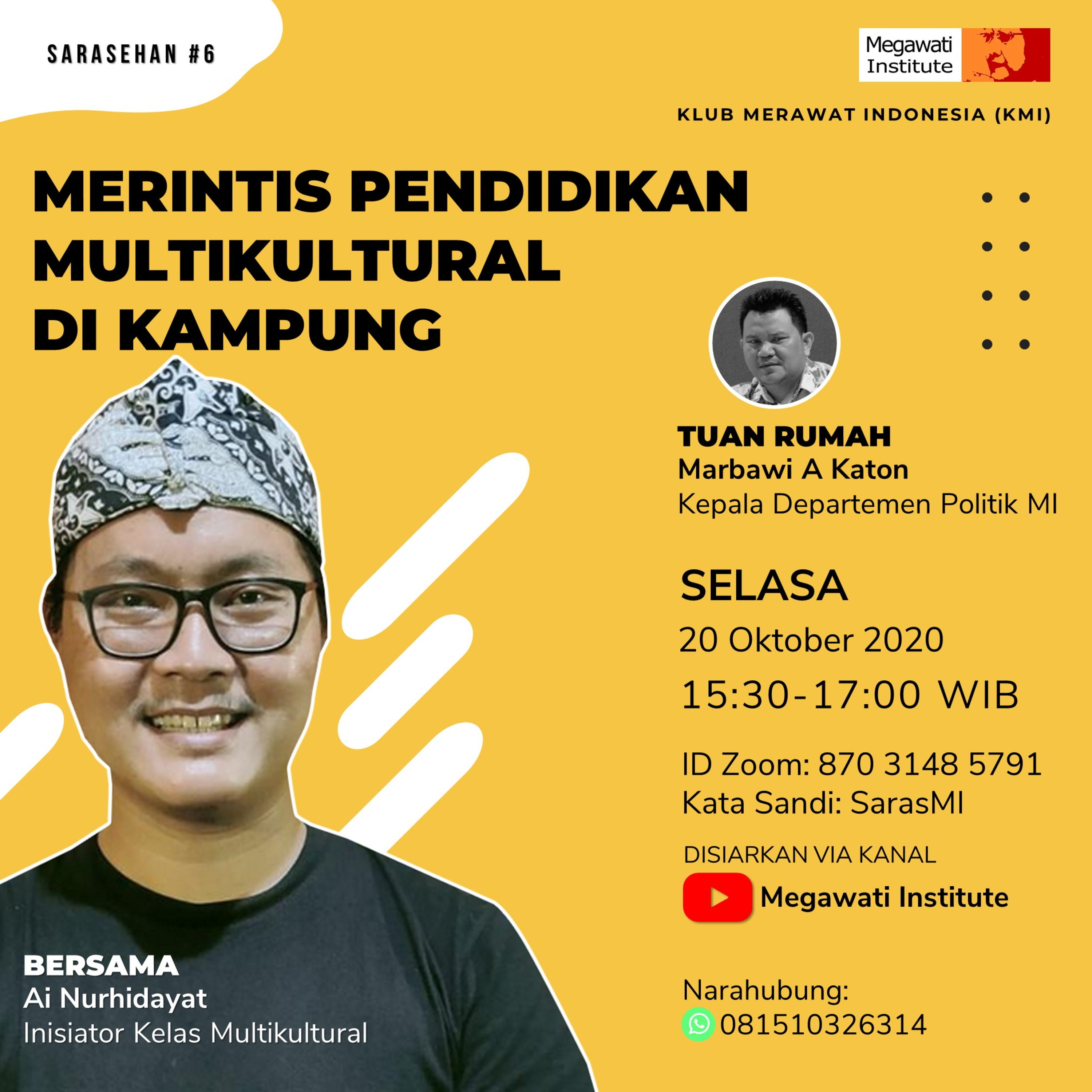 Megawati Institute