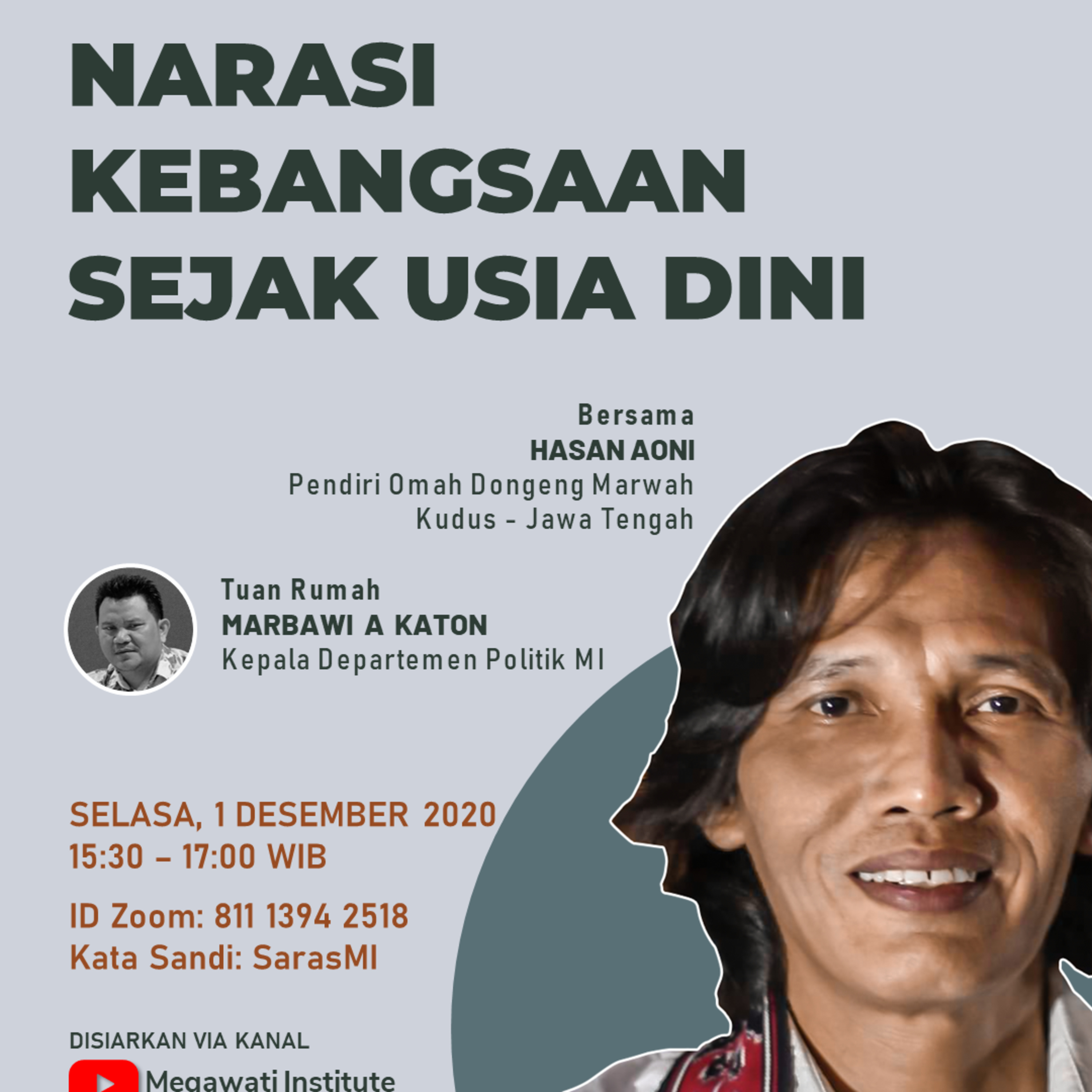 Megawati Institute