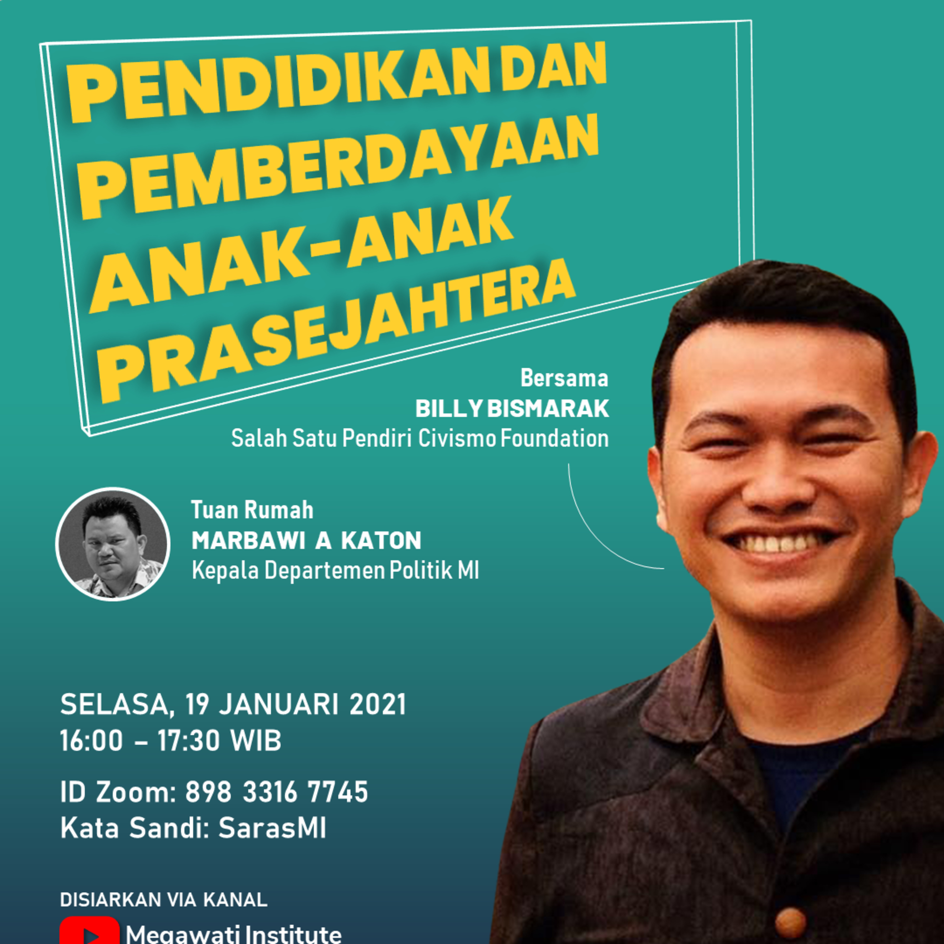 Megawati Institute