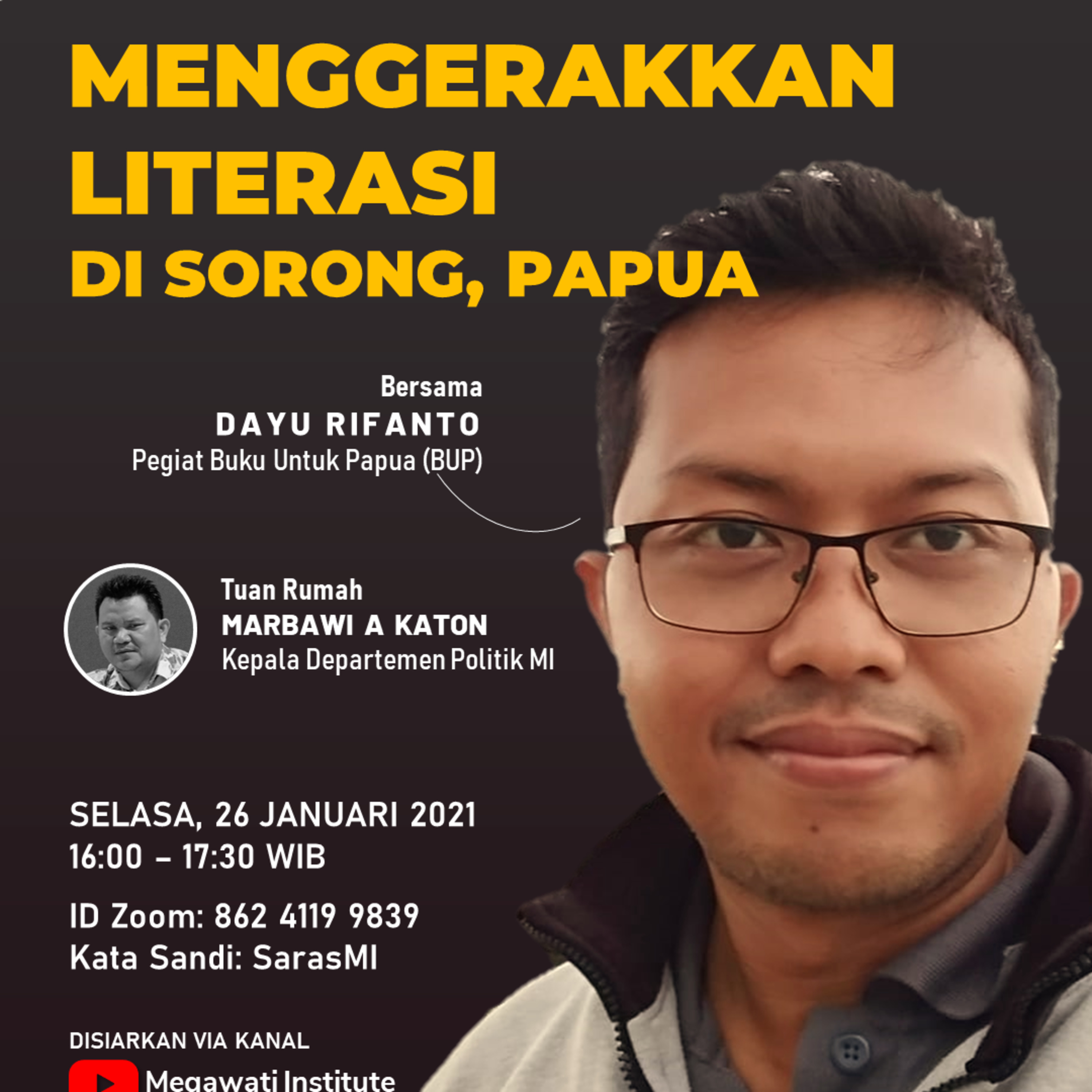 Megawati Institute