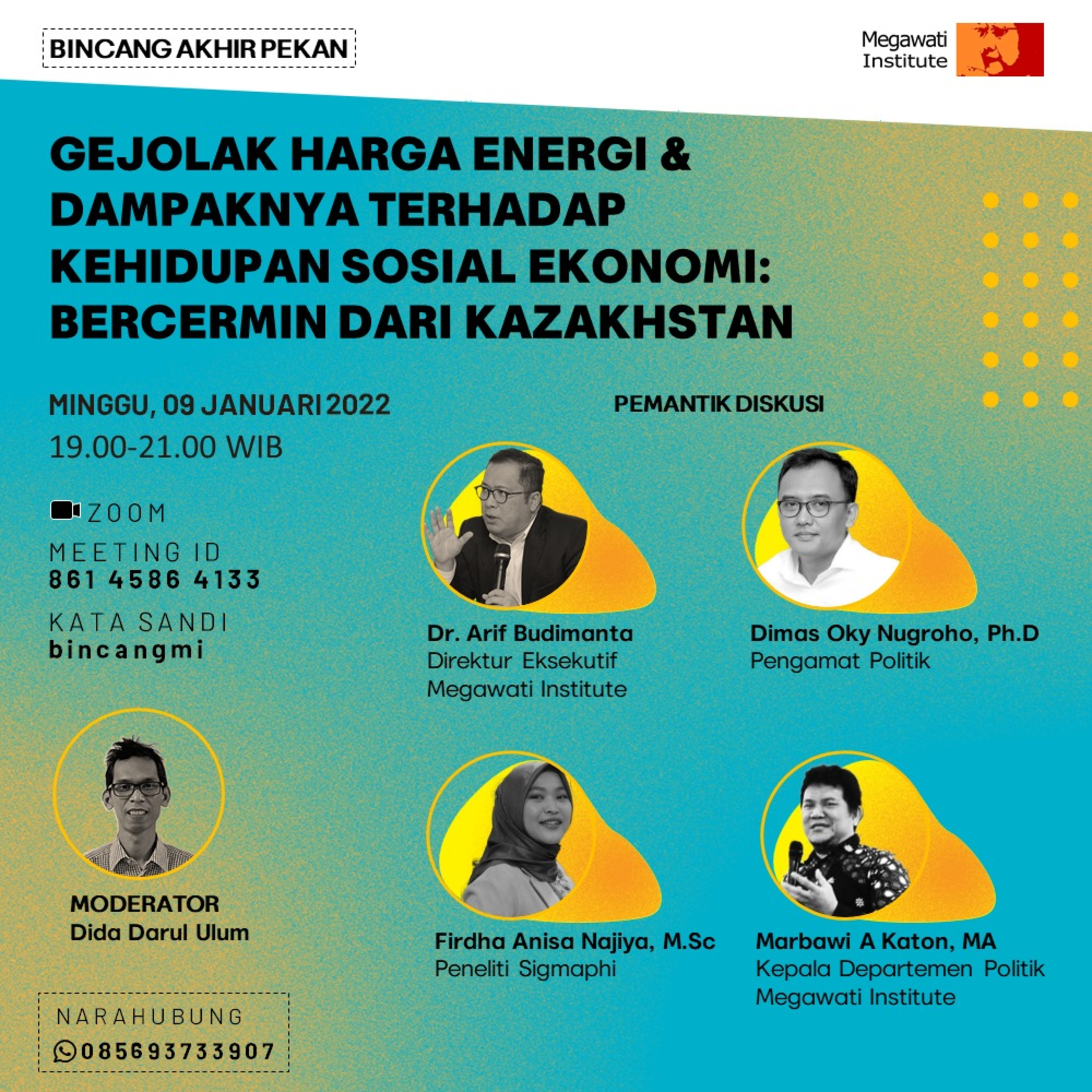Megawati Institute
