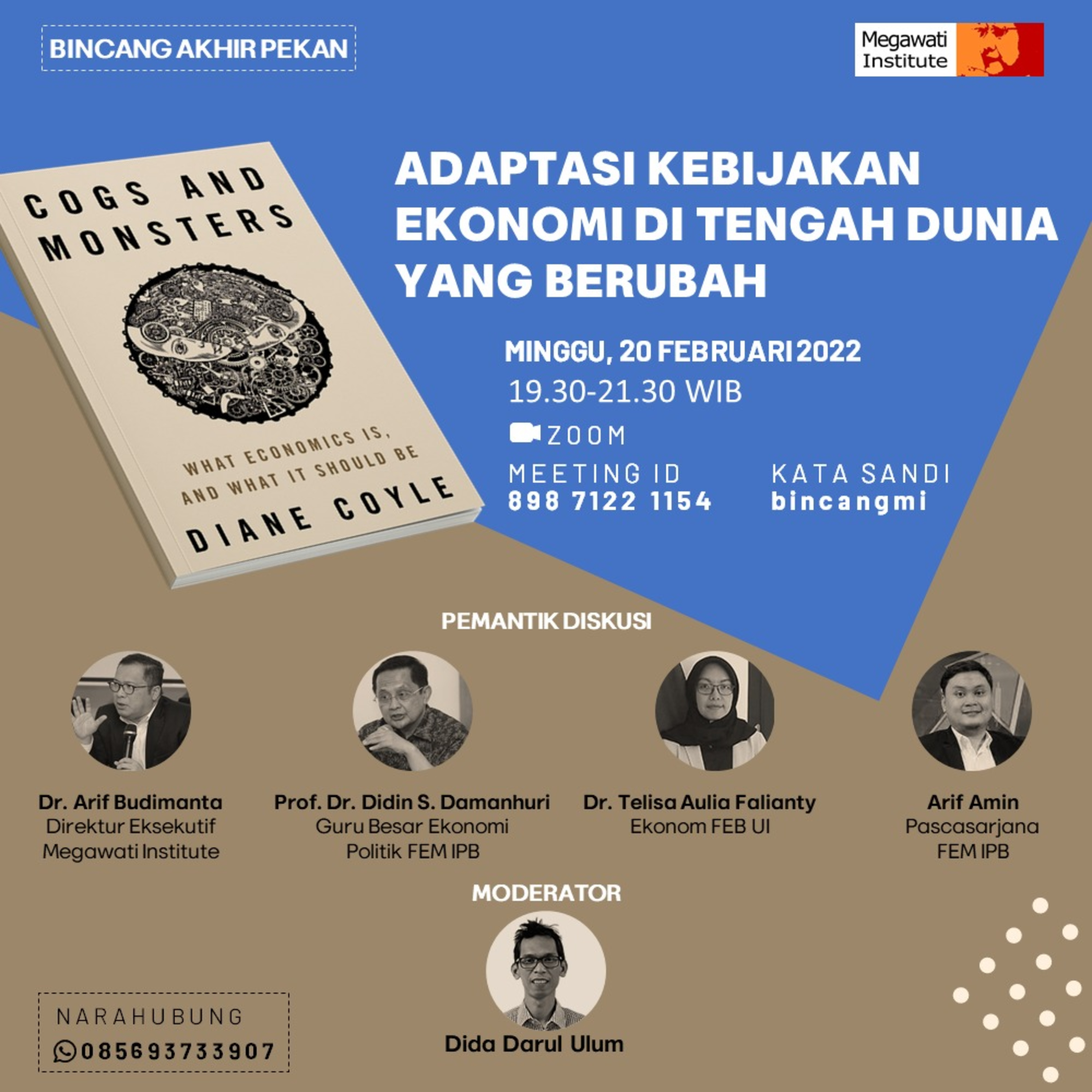 Megawati Institute