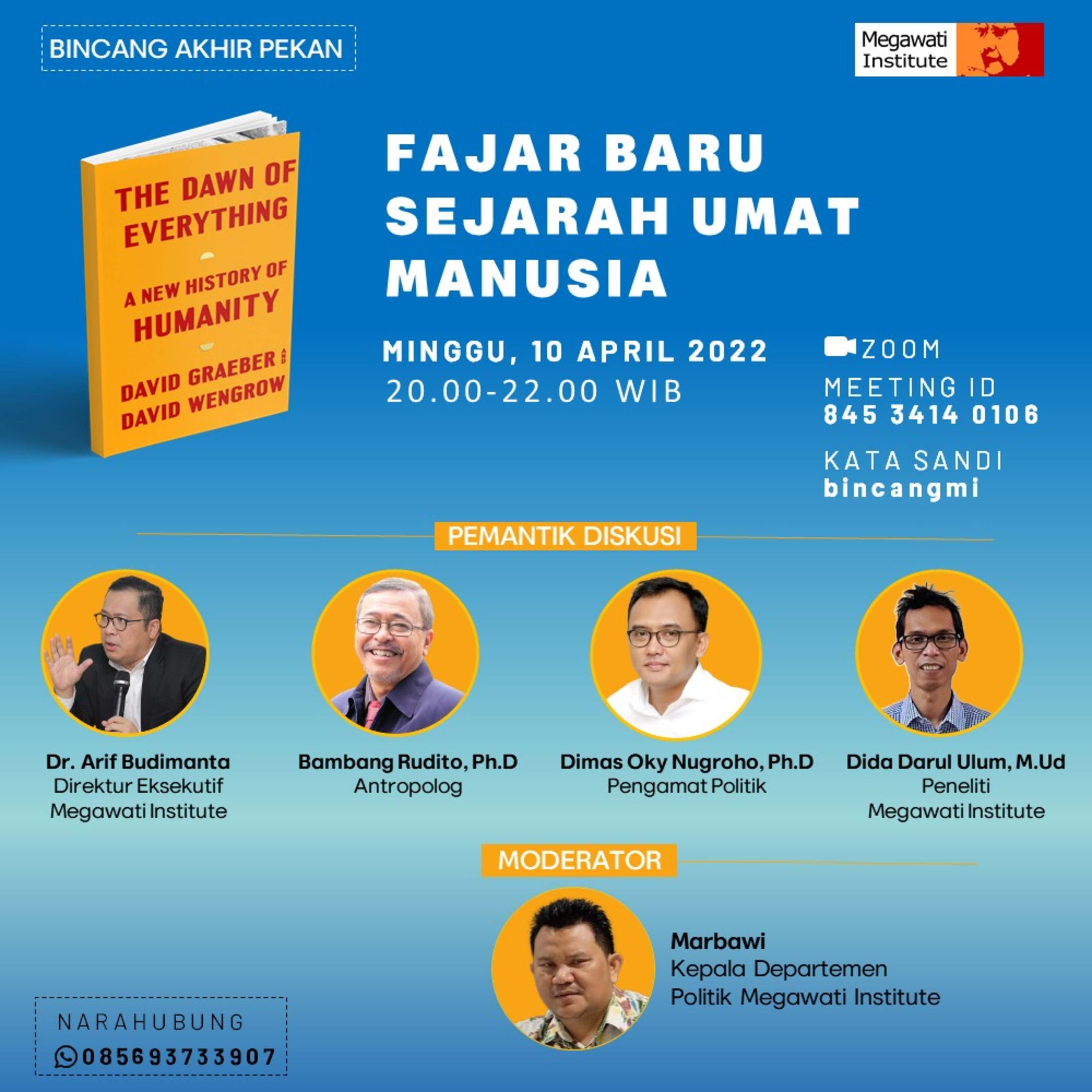 Megawati Institute
