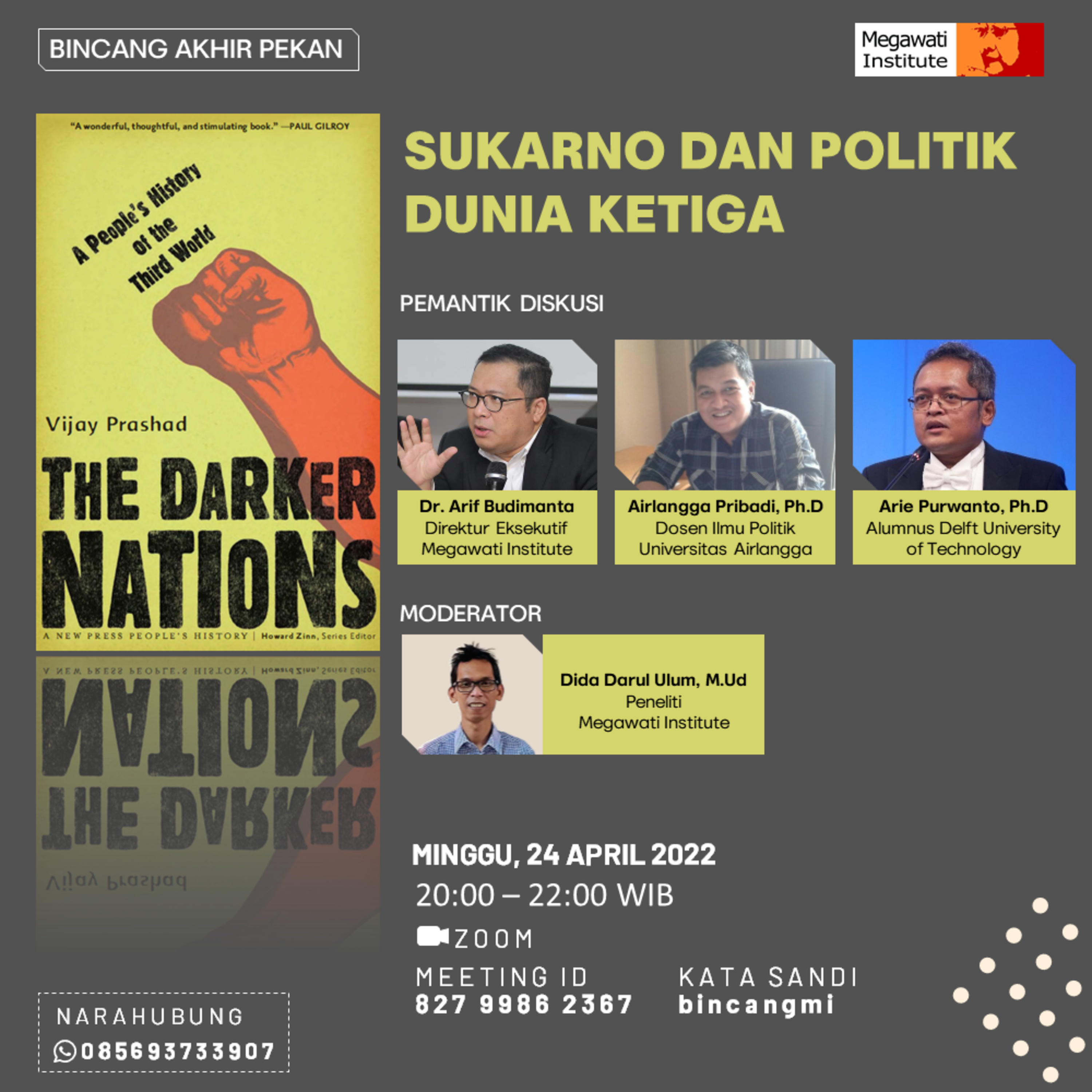 Megawati Institute