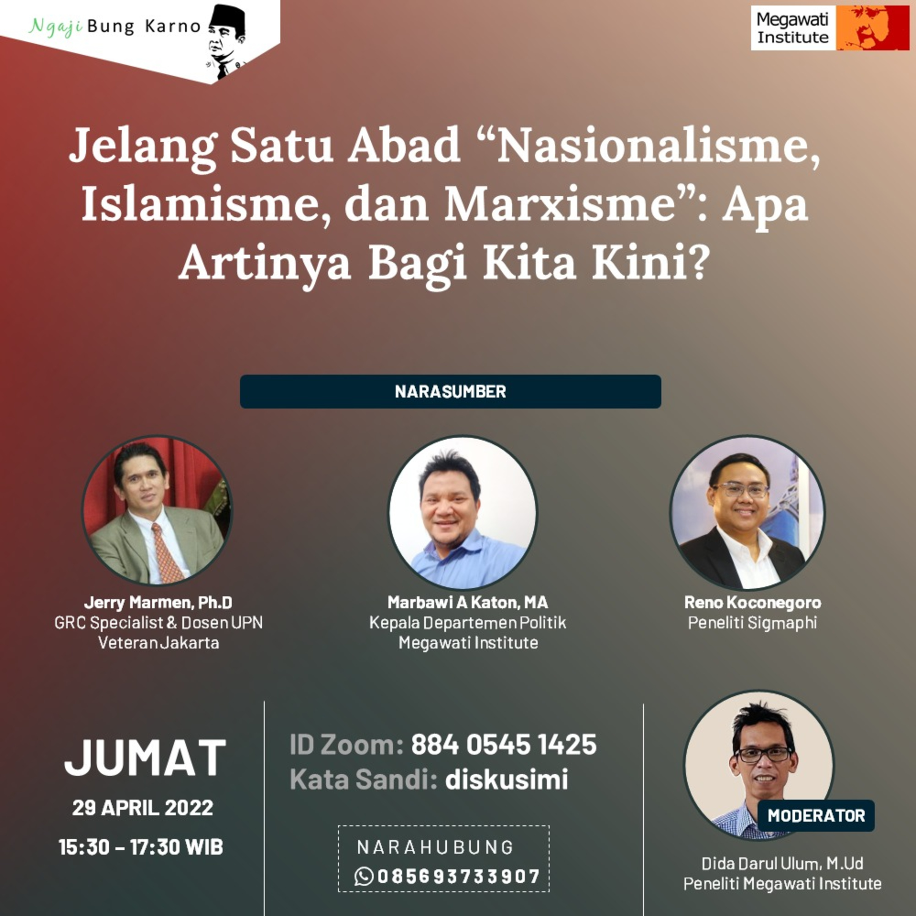 Megawati Institute