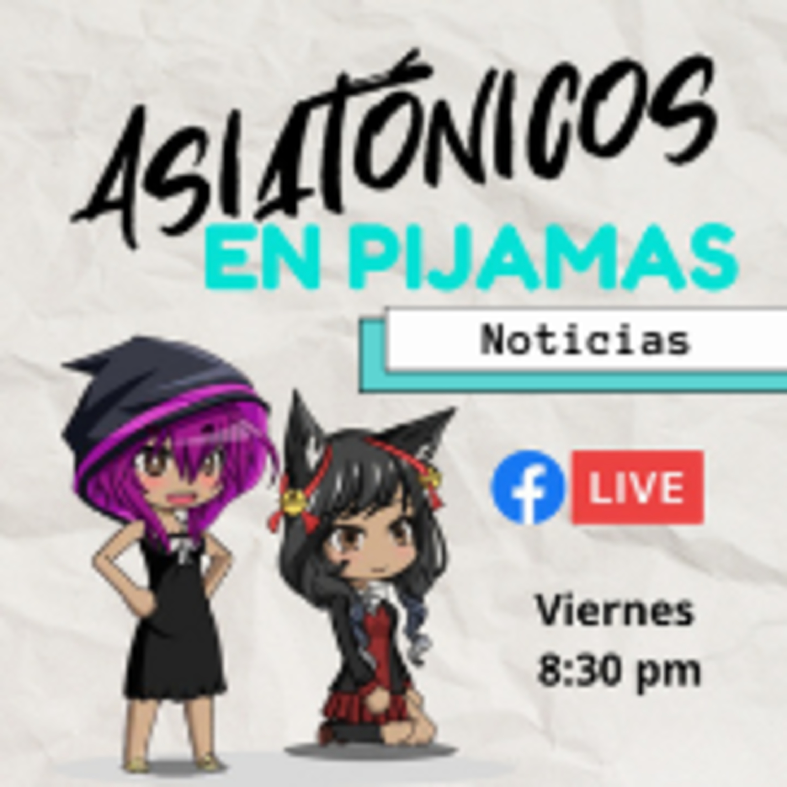 ✨Asiatónicos 🎮