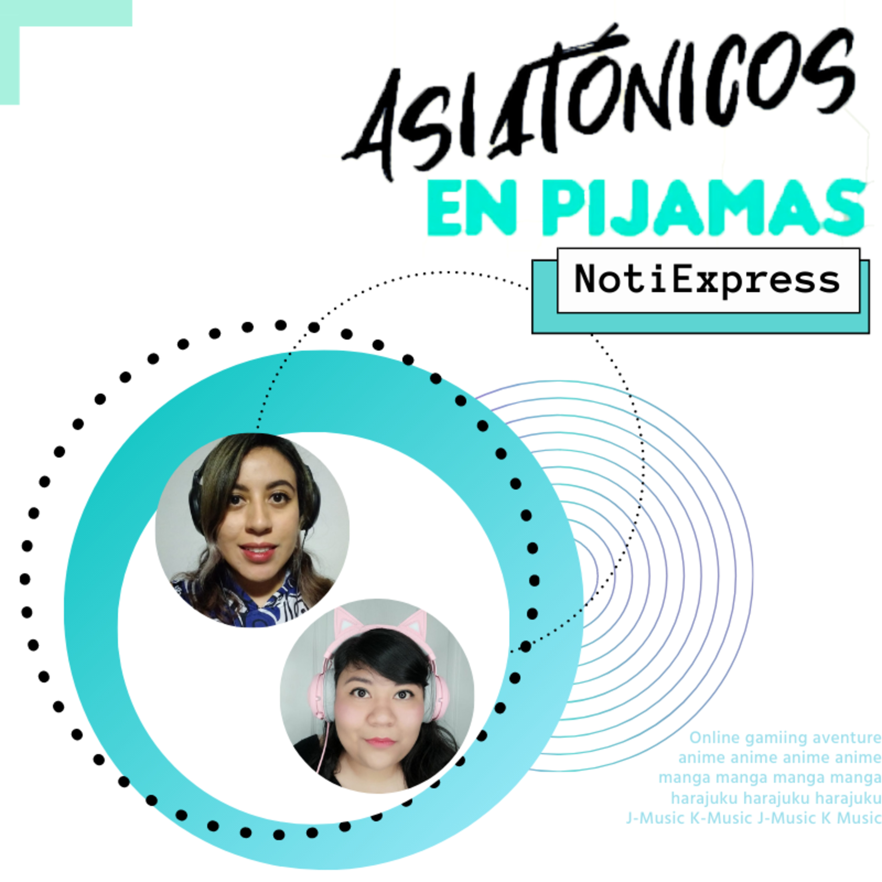 ✨Asiatónicos 🎮