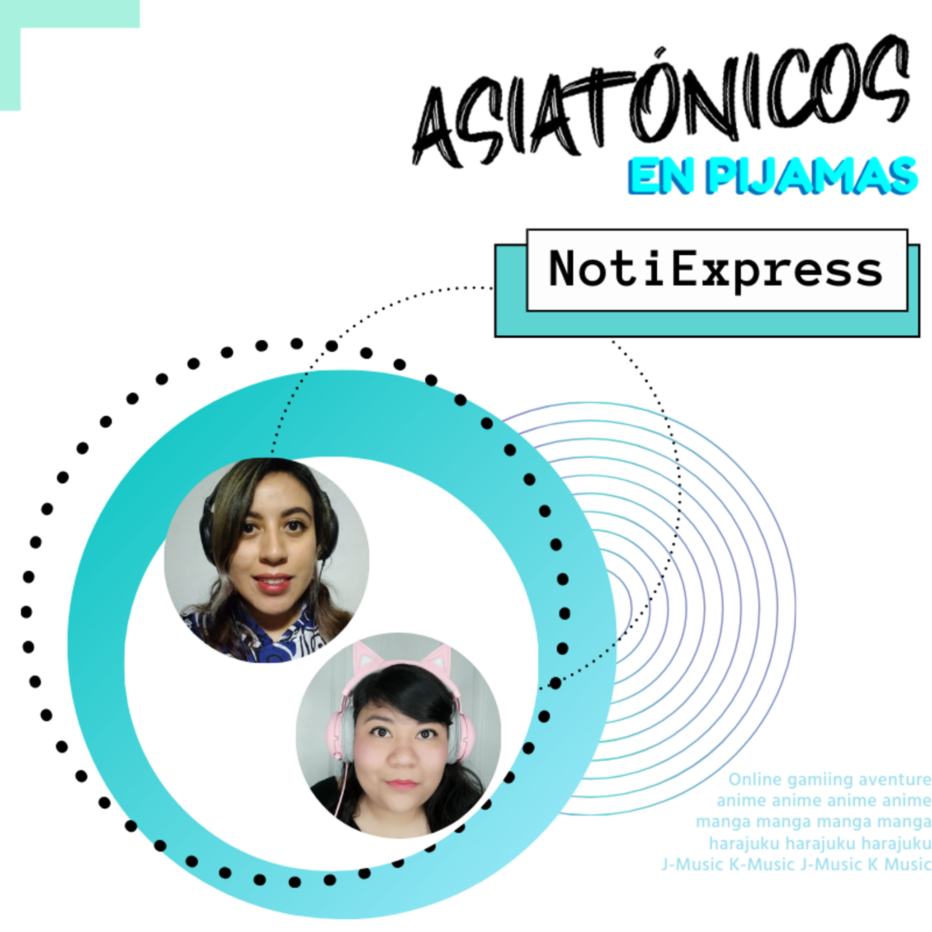 ✨Asiatónicos 🎮