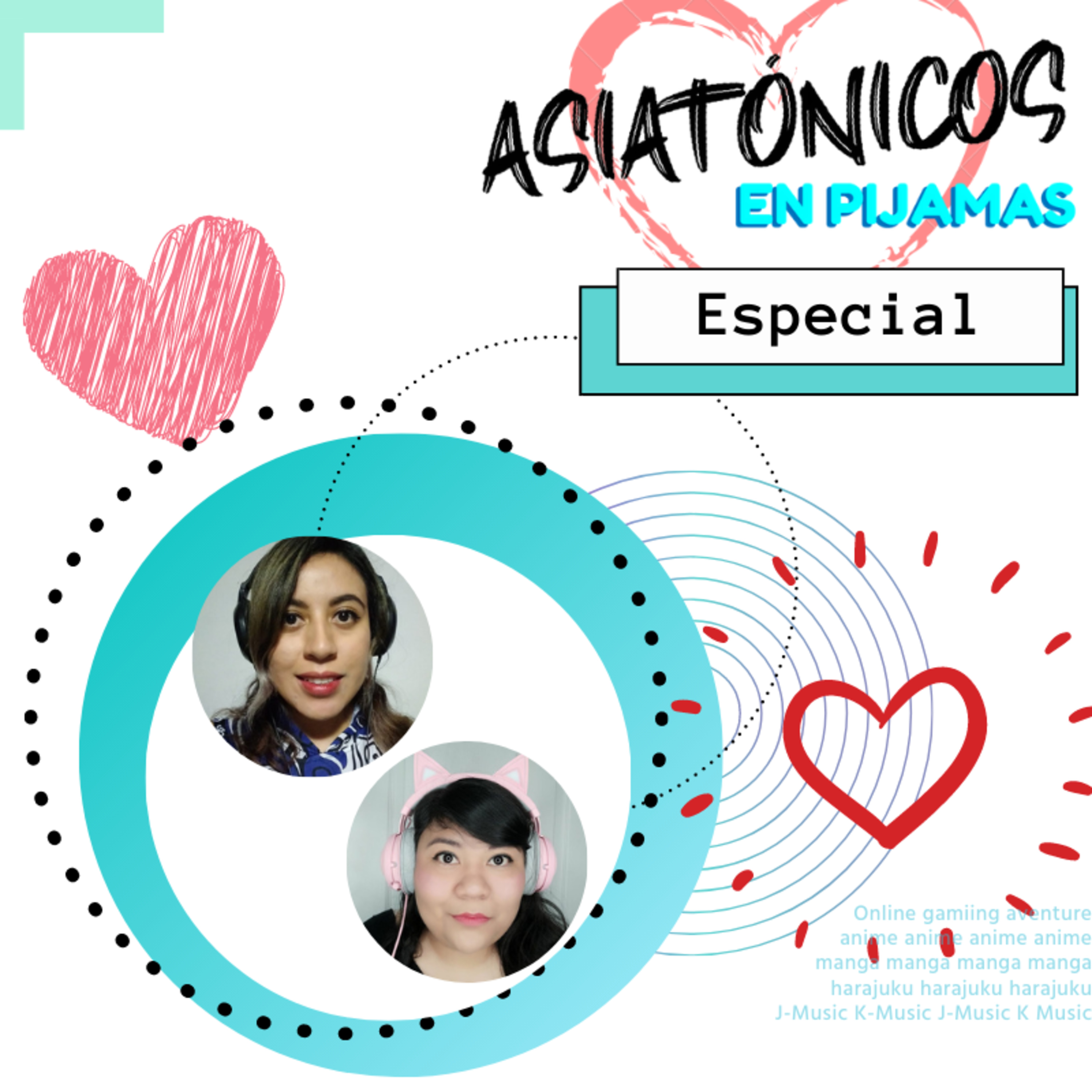 ✨Asiatónicos 🎮