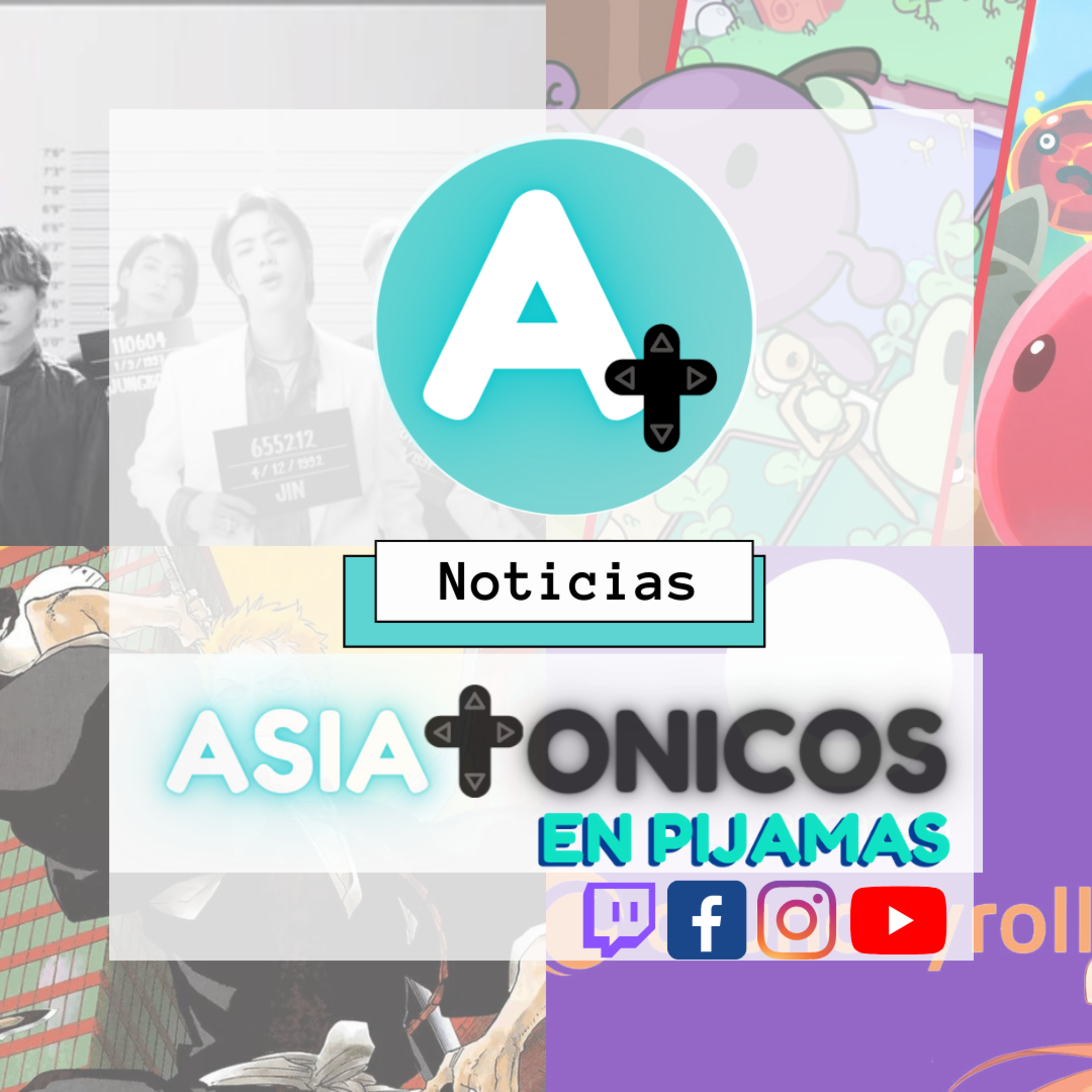 ✨Asiatónicos 🎮