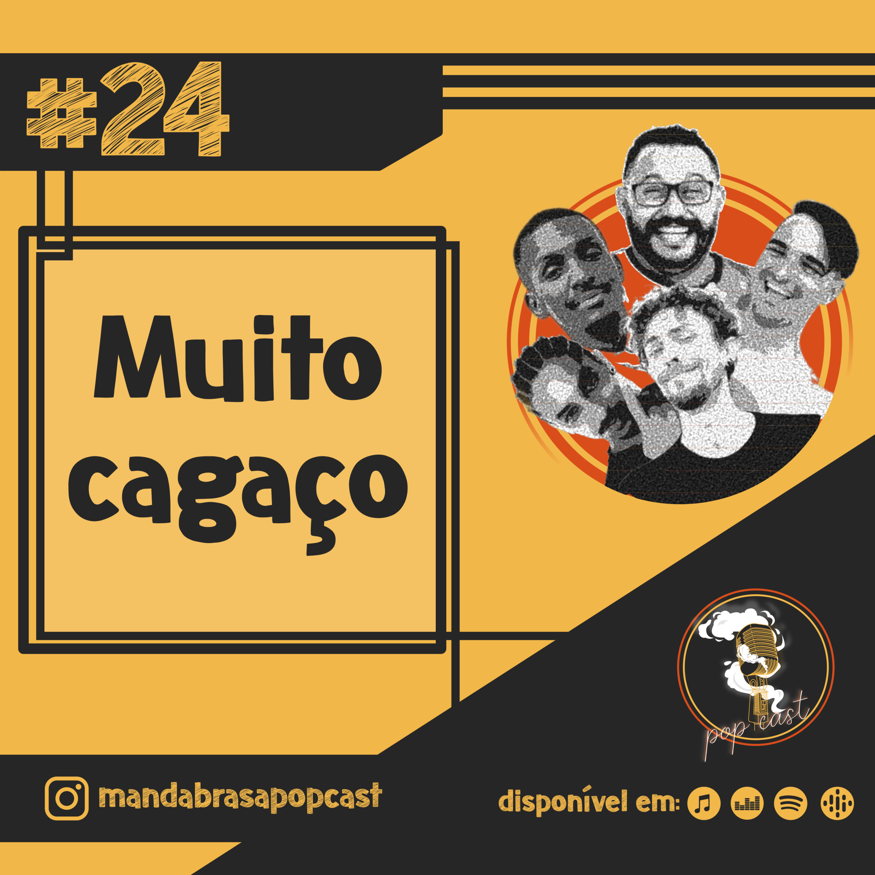 Manda Brasa