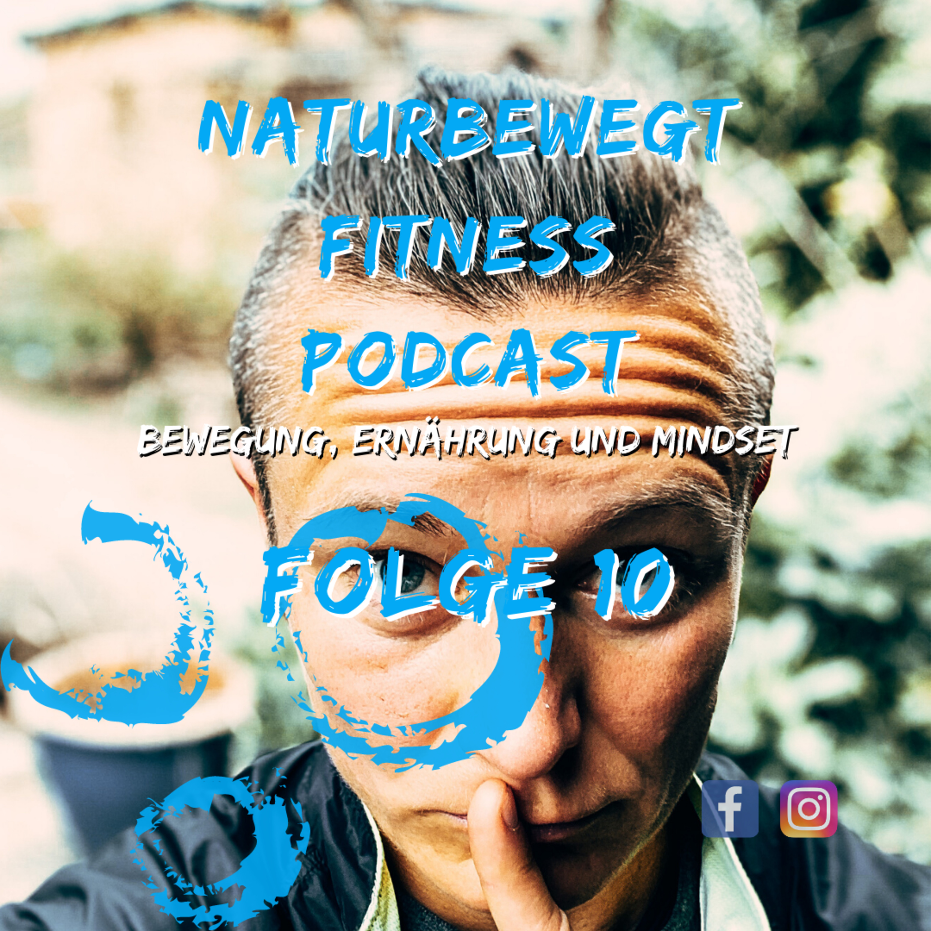 Naturbewegt Fitness - Dein Podcast für Fitness, Mindset und Selbstoptimierung. By Constanze Köbing.