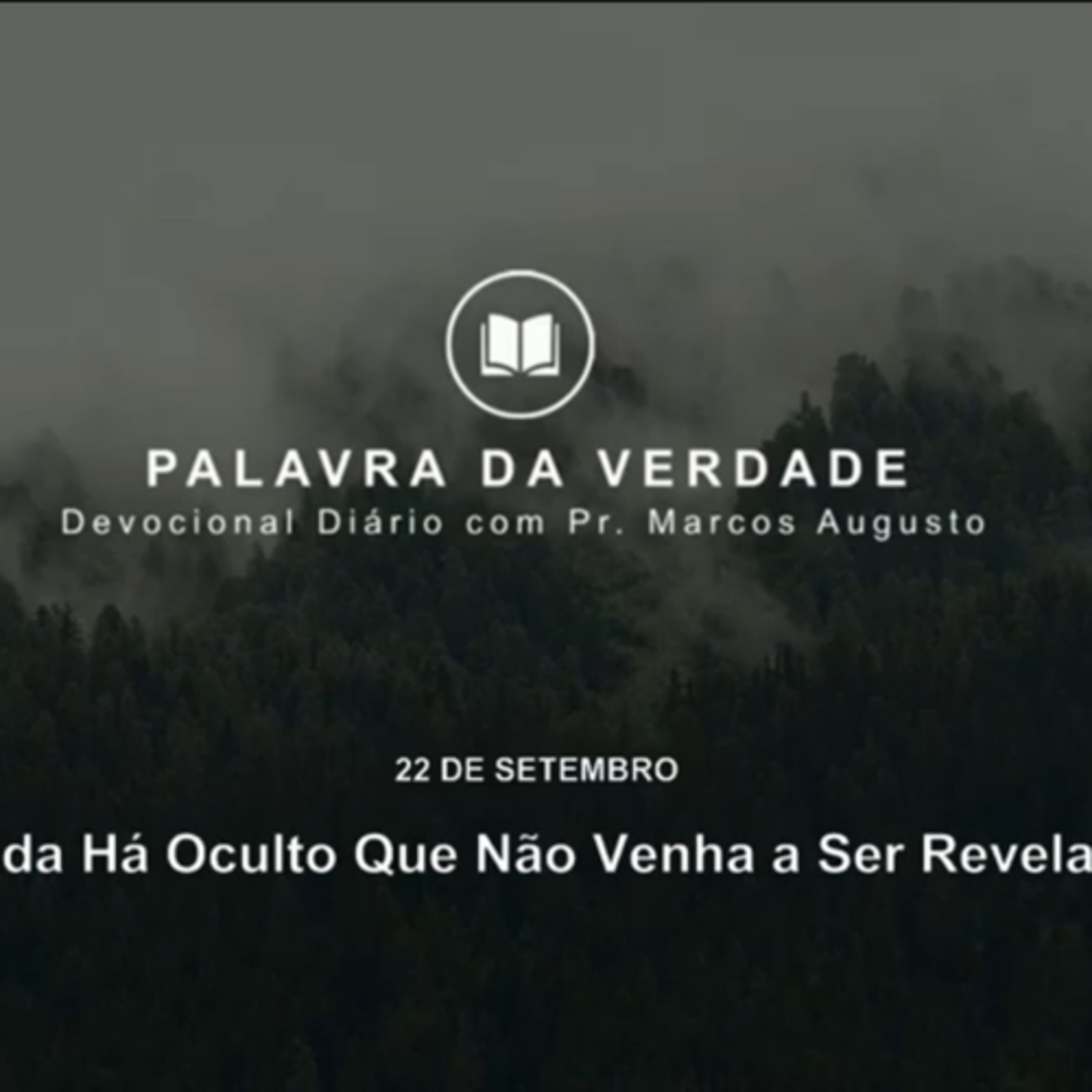 Palavra da Verdade