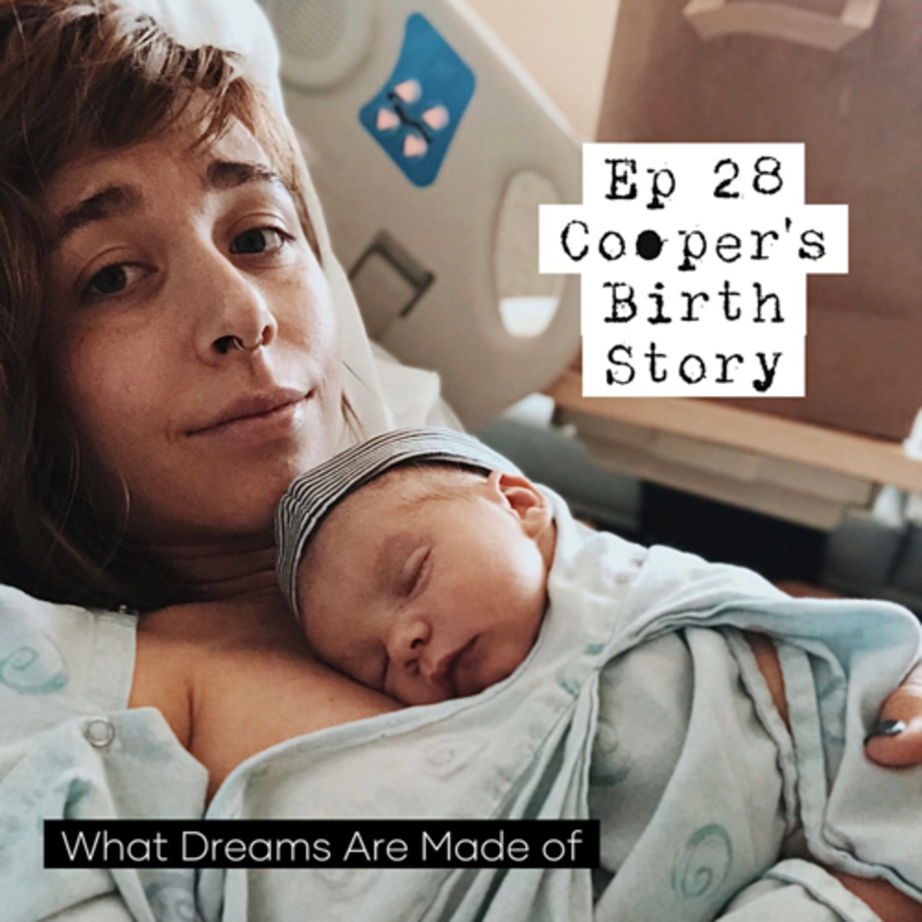 What Dreams Are Made Of: A Lizzie Podcast