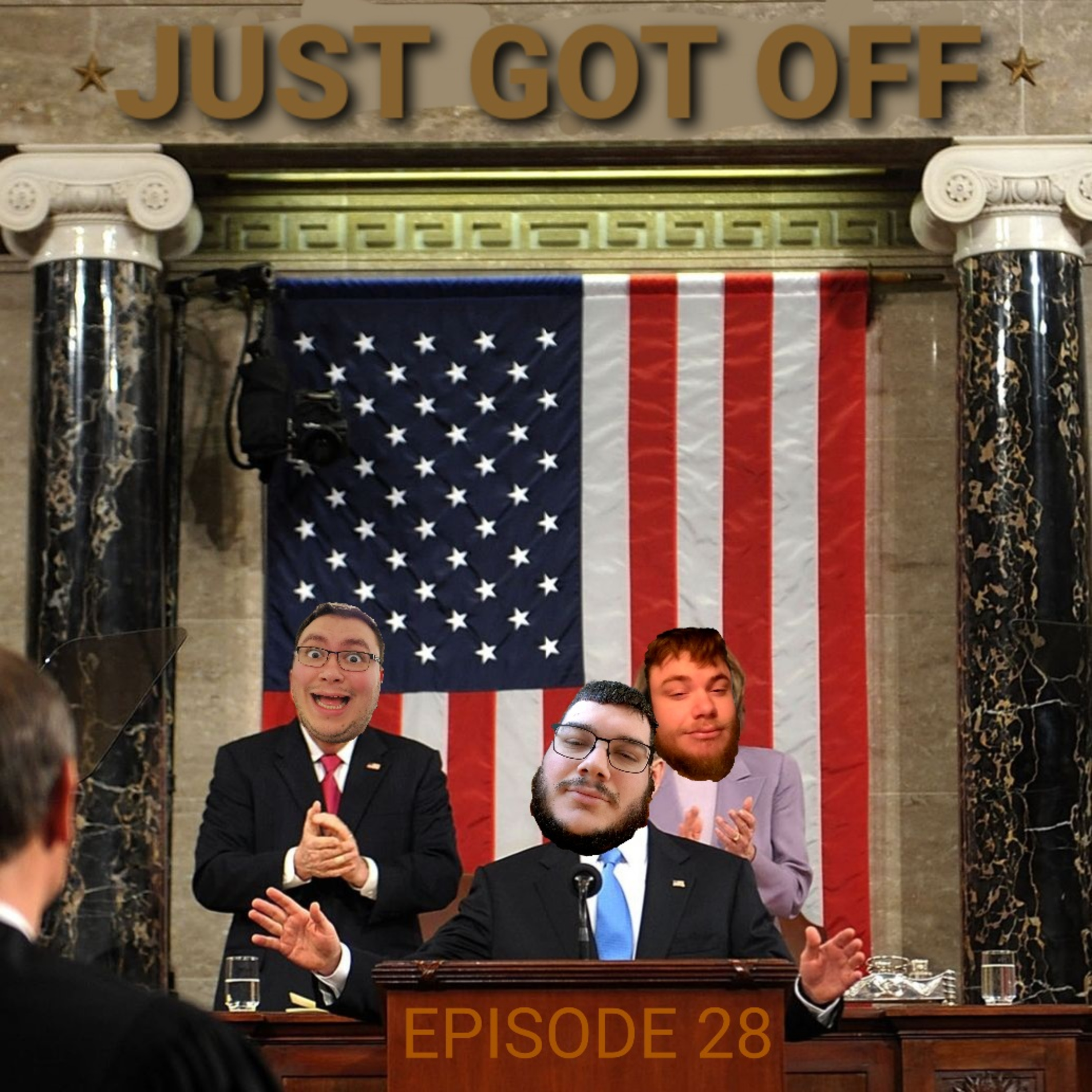 Episode 28 episode artwork