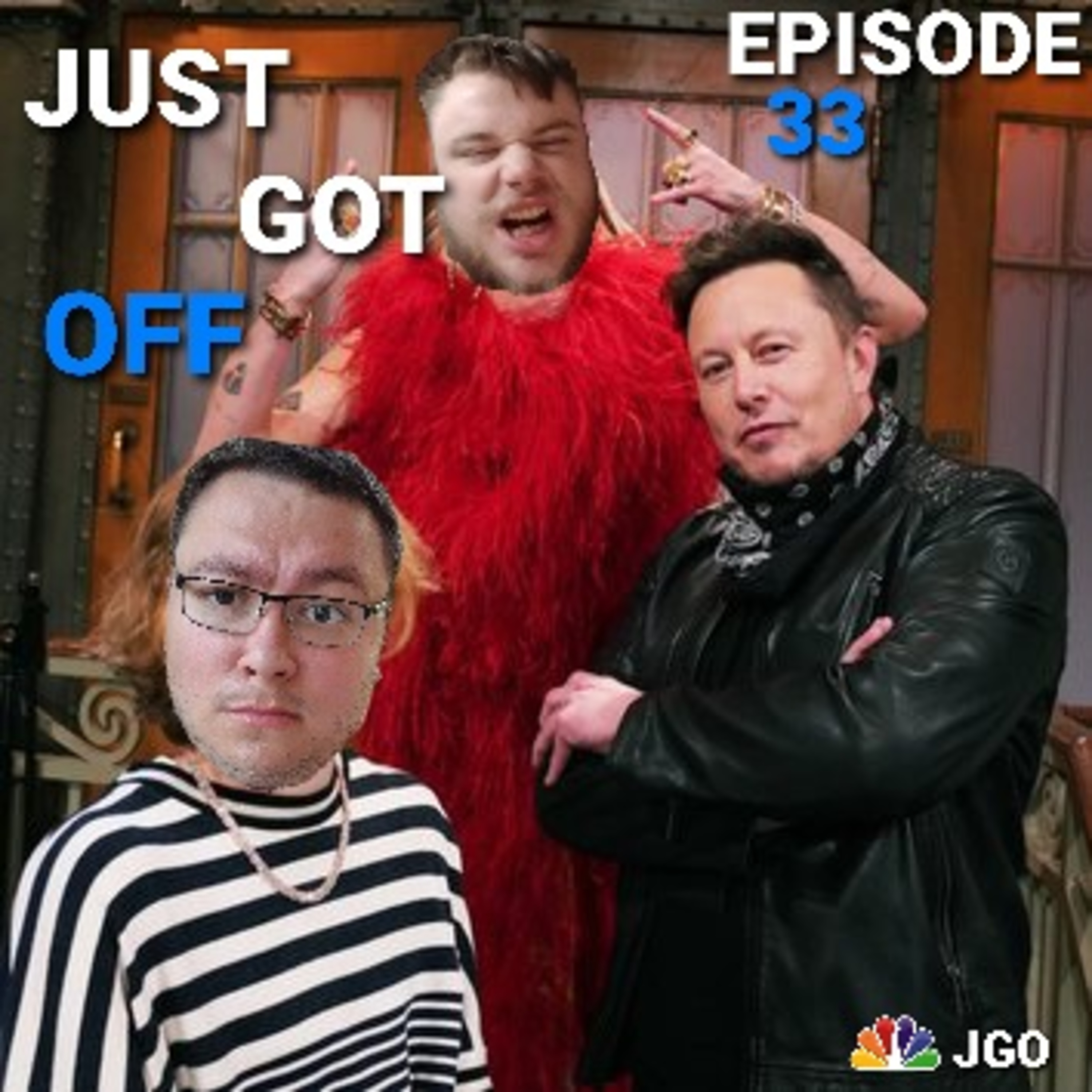 Episode 33 episode artwork