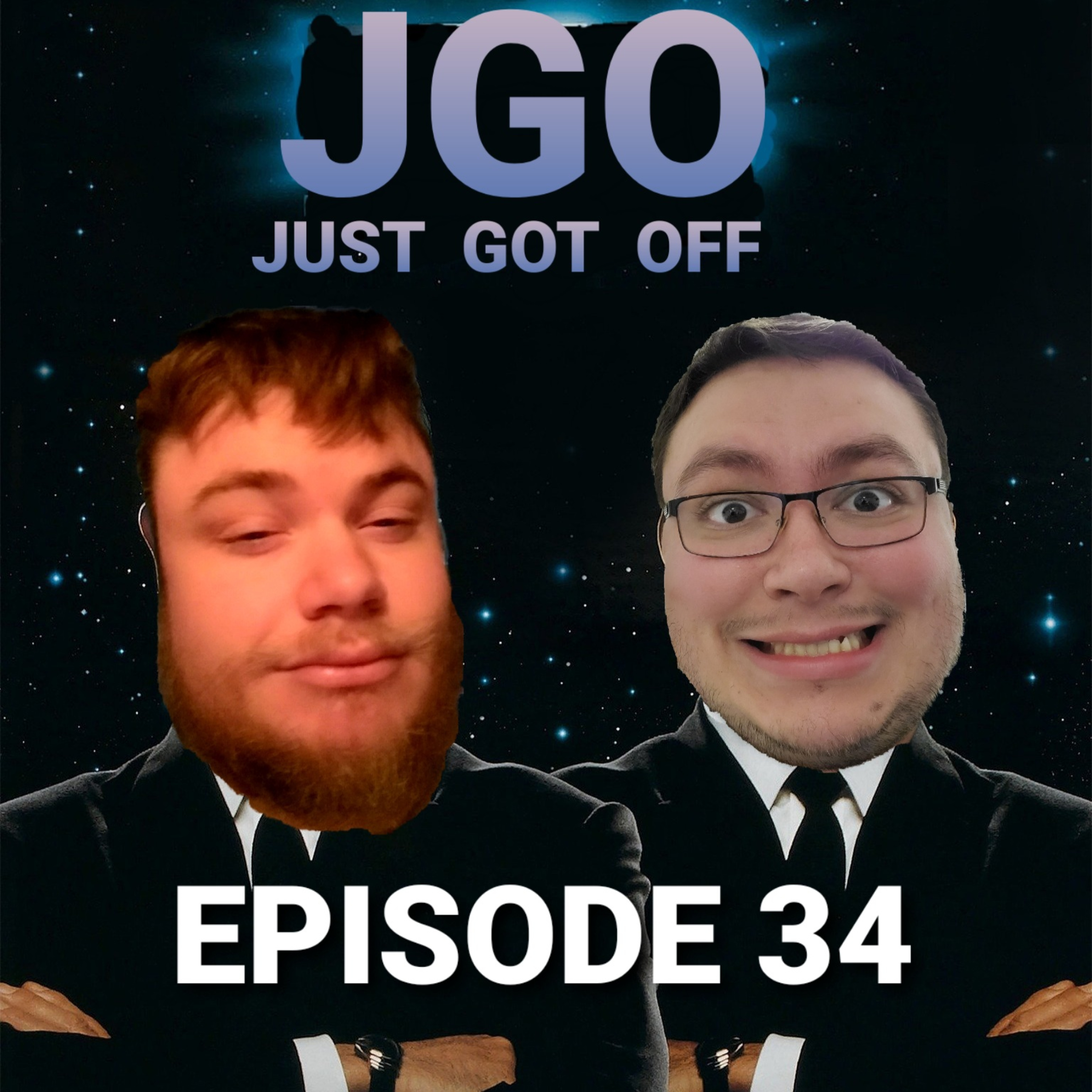 Episode 34 episode artwork