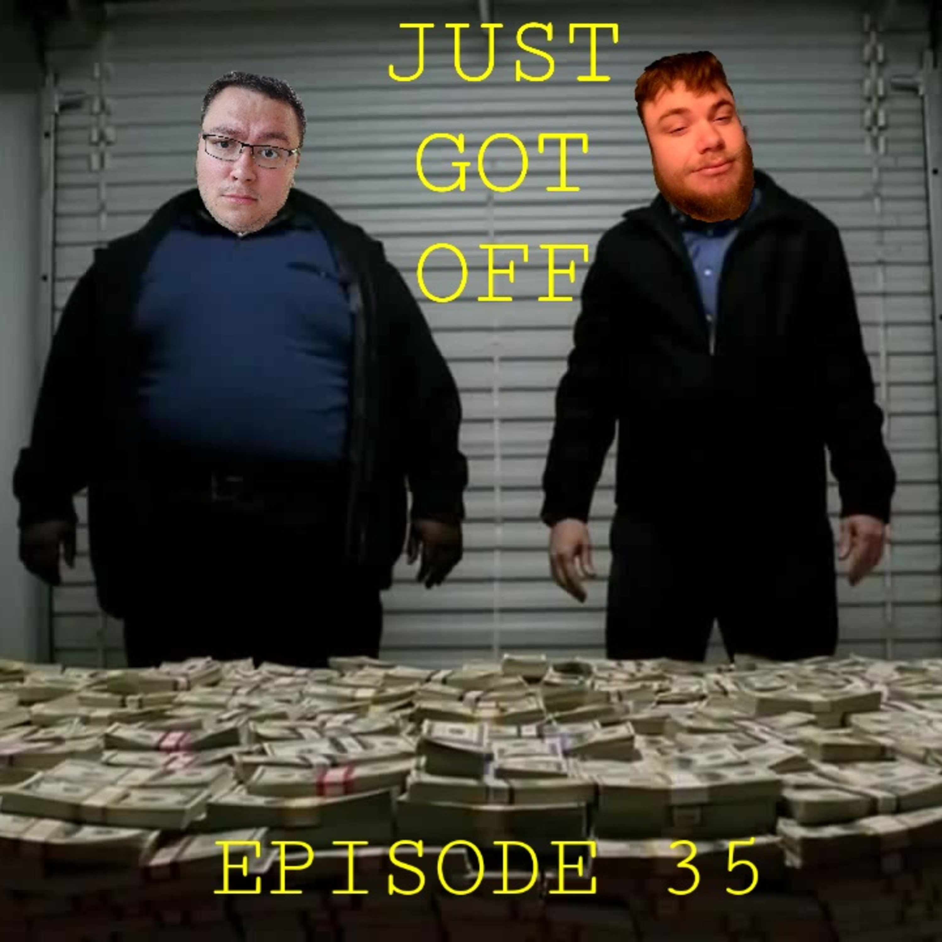 Episode 35 episode artwork