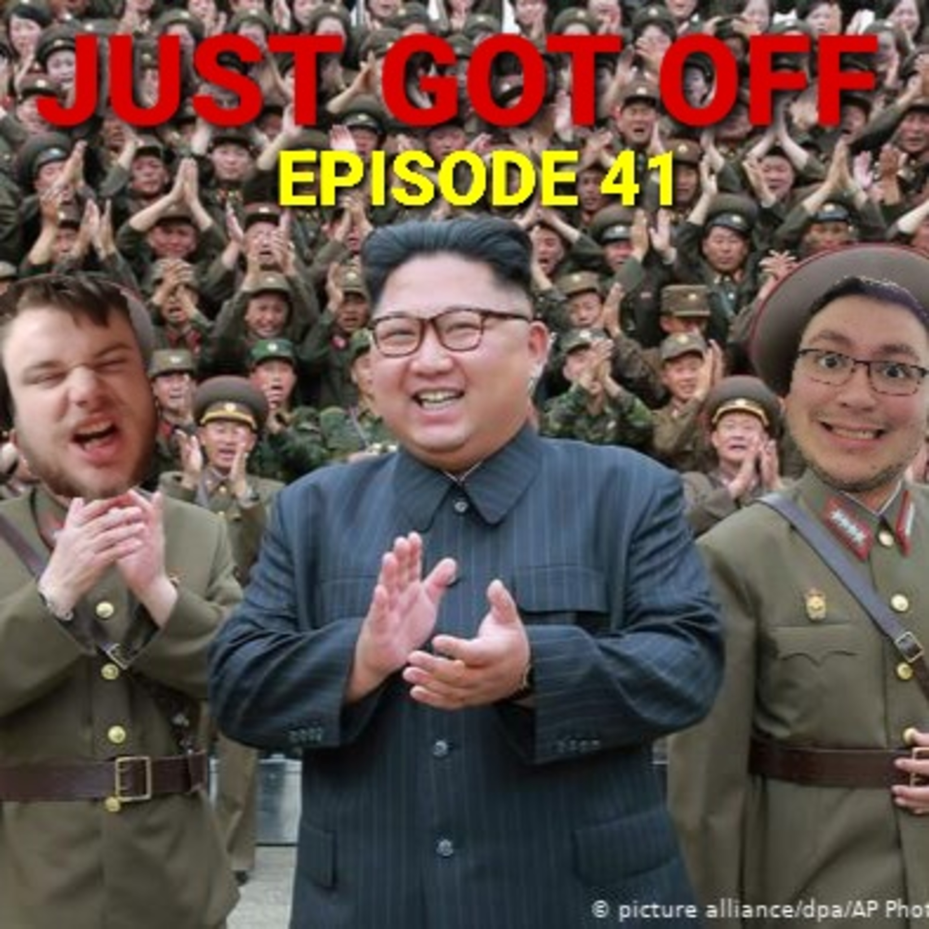 Episode 41 episode artwork
