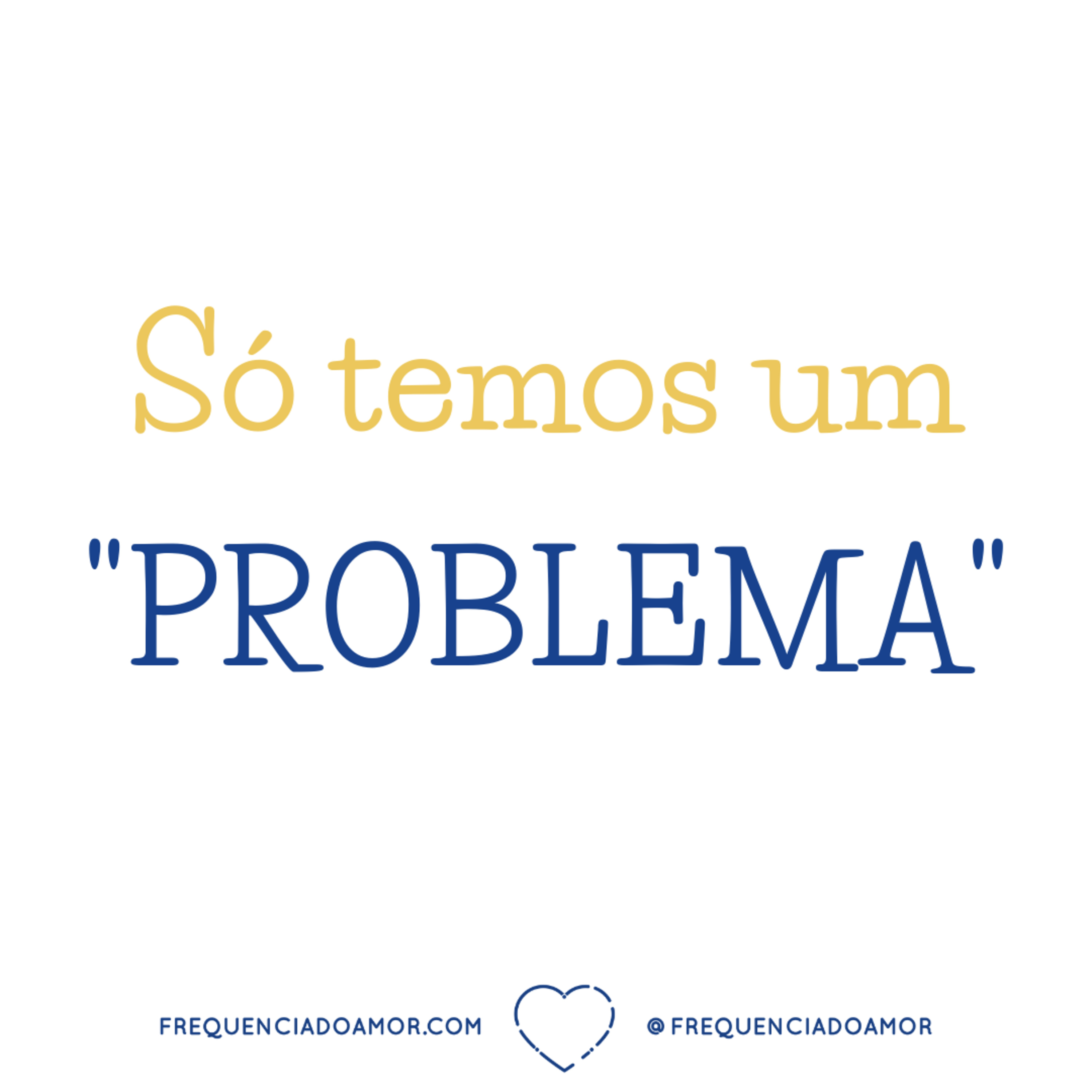 Só temos um "problema"! O que é confusão de níveis em "Um Curso em Milagres" (UCEM) | Na Frequência do Amor episode artwork